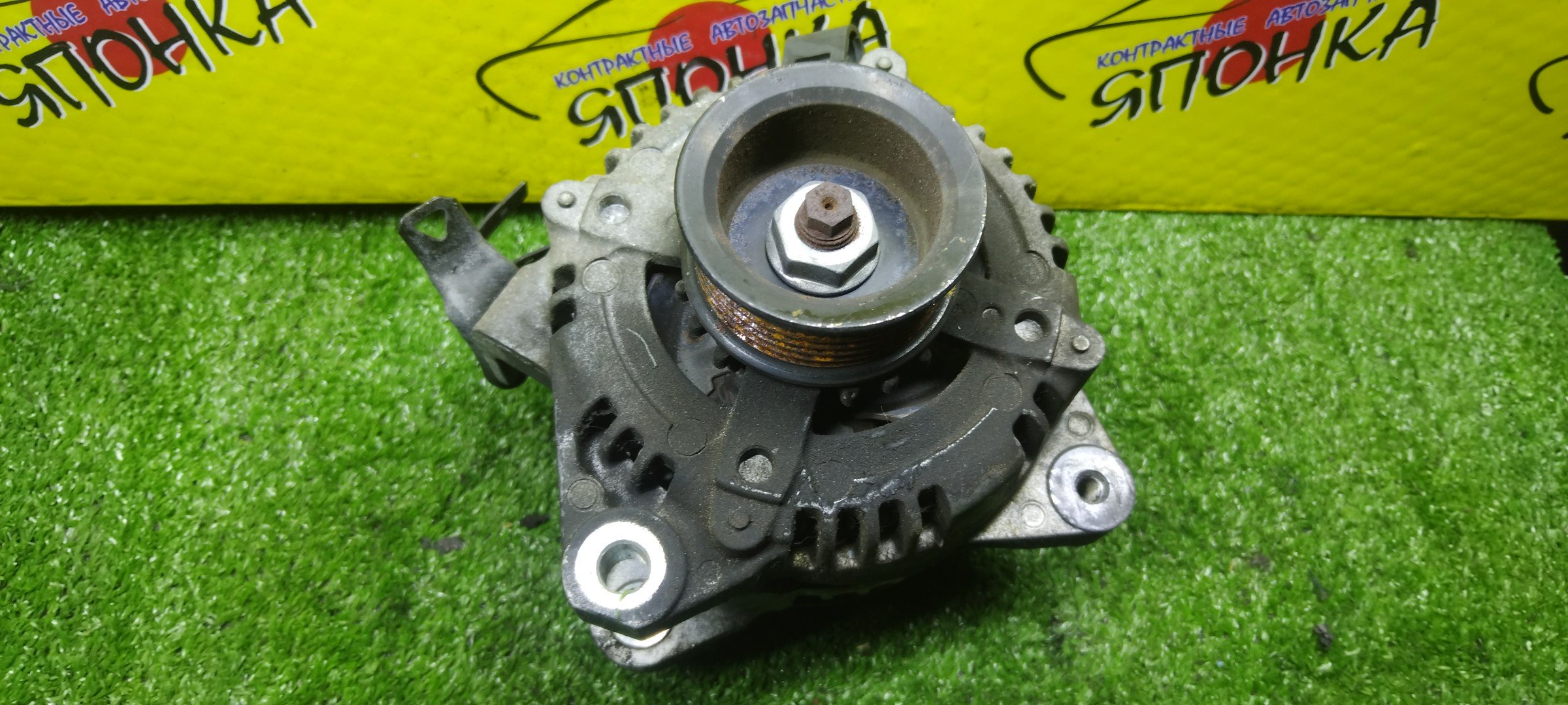 ГЕНЕРАТОР/TOY/1AZ-FSE/ALLION/ALPHARD/AVENSIS/AVENSIS VERSO/BLADE/CALDINA/CAMRY/COROLLA/ESTIMA/GAIA/HARRIER/HIGHLANDER/IPSUM/KLUGER V/MARK X ZIO/MATRIX/NADIA/NOAH/OPA/PICNIC/PREMIO/RAV4/VISTA/VISTA ARDEO/VOXY/WISH/AZT240/ANH10/ANH15/ANH20/ANH25/AZT250/AZT251/AZT270/ACM20/ACM21/AZE154/4 КОНТ./БЕЗ МУФТЫ