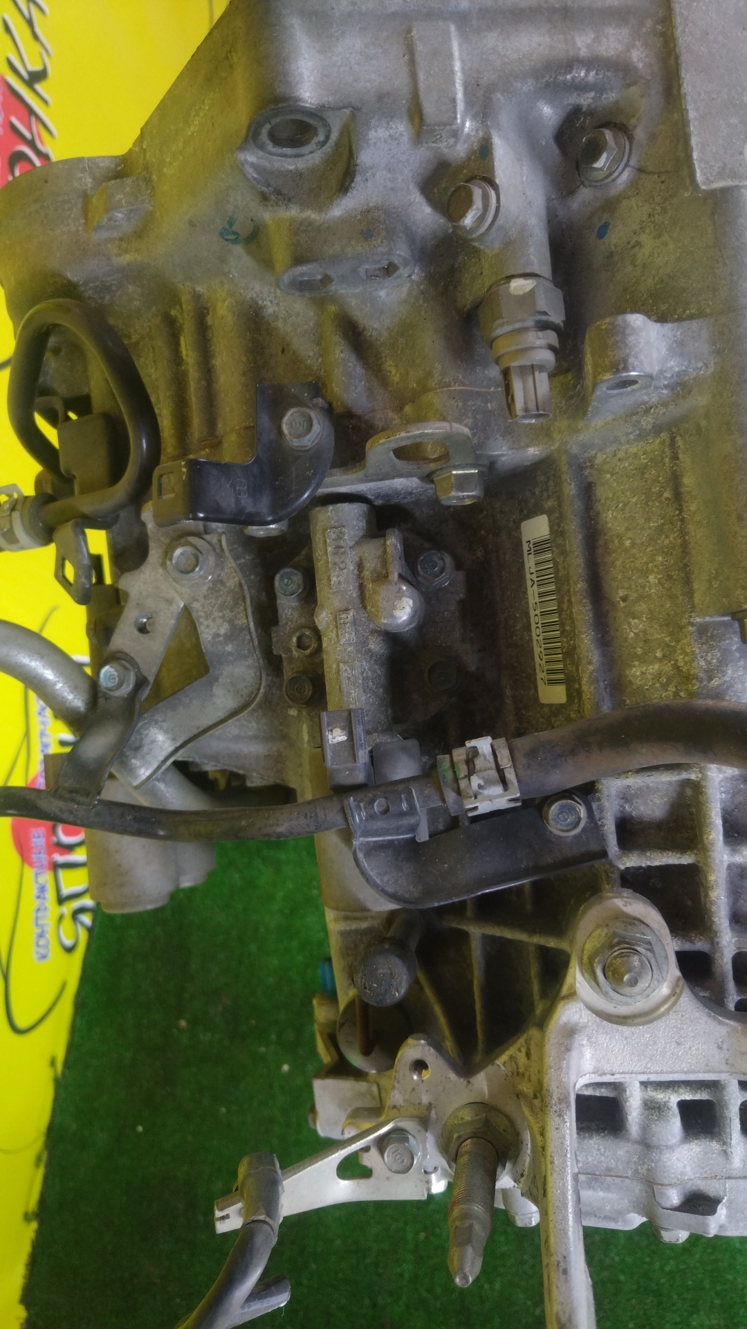 АКПП/HON/K24A/ODYSSEY/RB3/MLJA/21111R90000/21210R90000