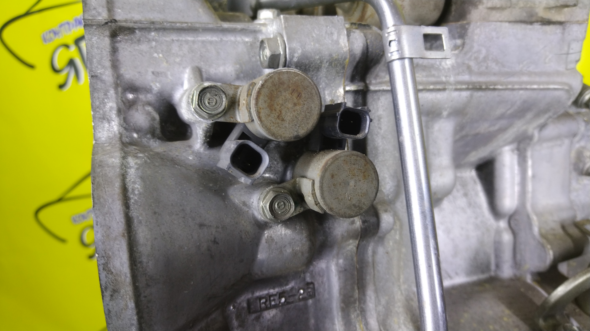 АКПП/HON/L13A/L15A/FIT/FIT SHUTTLE/GE6/GE8/GG7/SE5A/21240RE5000/21111RE5000/1 МОДЕЛЬ