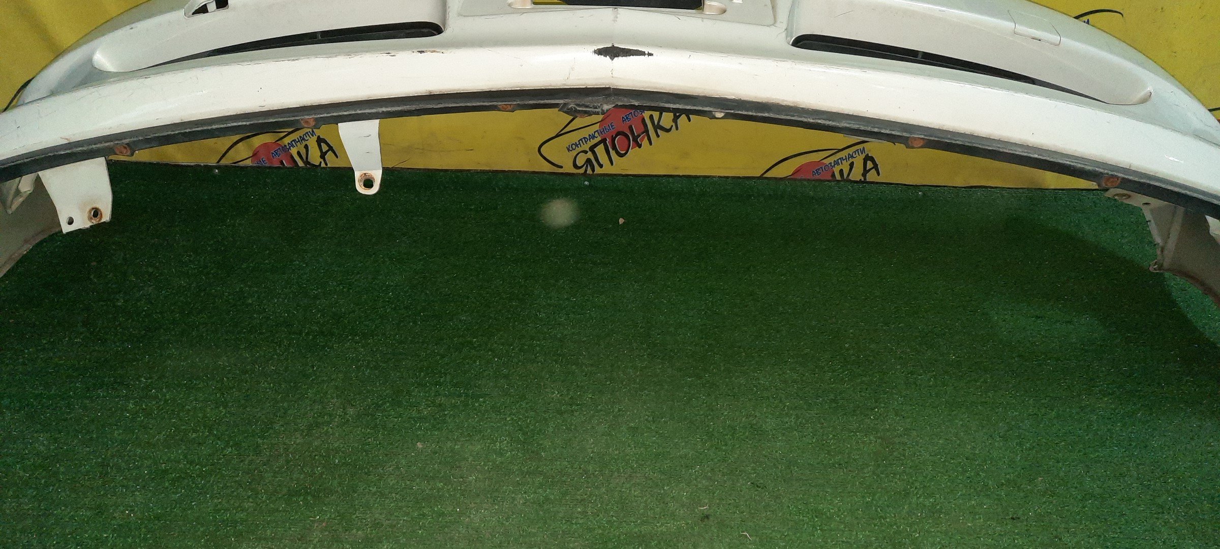 БАМПЕР/TOY/ESTIMA HYBRID/AHR10/F/2 МОДЕЛЬ