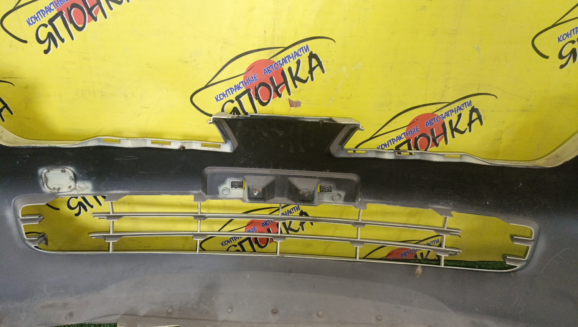 БАМПЕР/NIS/MARCH/MICRA/AK12/BK12/BNK12/K12/YK12/B/1 МОДЕЛЬ/H5022AX0MK/УЦЕНКА