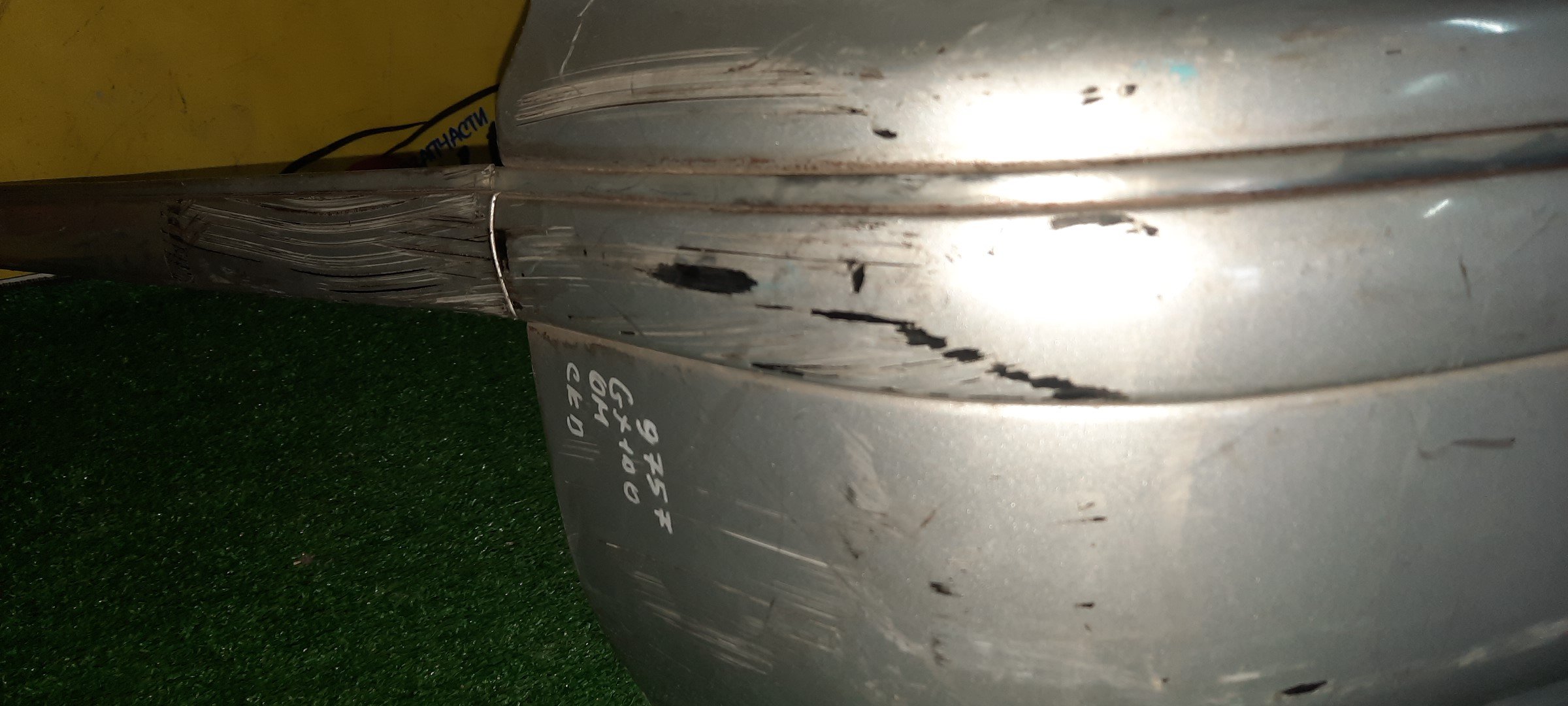 БАМПЕР/TOY/MARK II/GX100/GX105/JZX100/JZX101/JZX105/LX100/B/5215922620