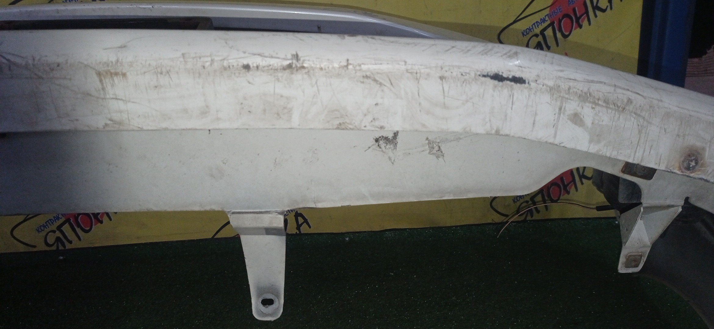 БАМПЕР/TOY/NOAH/AZR60G/AZR65G/F/1 МОДЕЛЬ/BUD/ГУБА