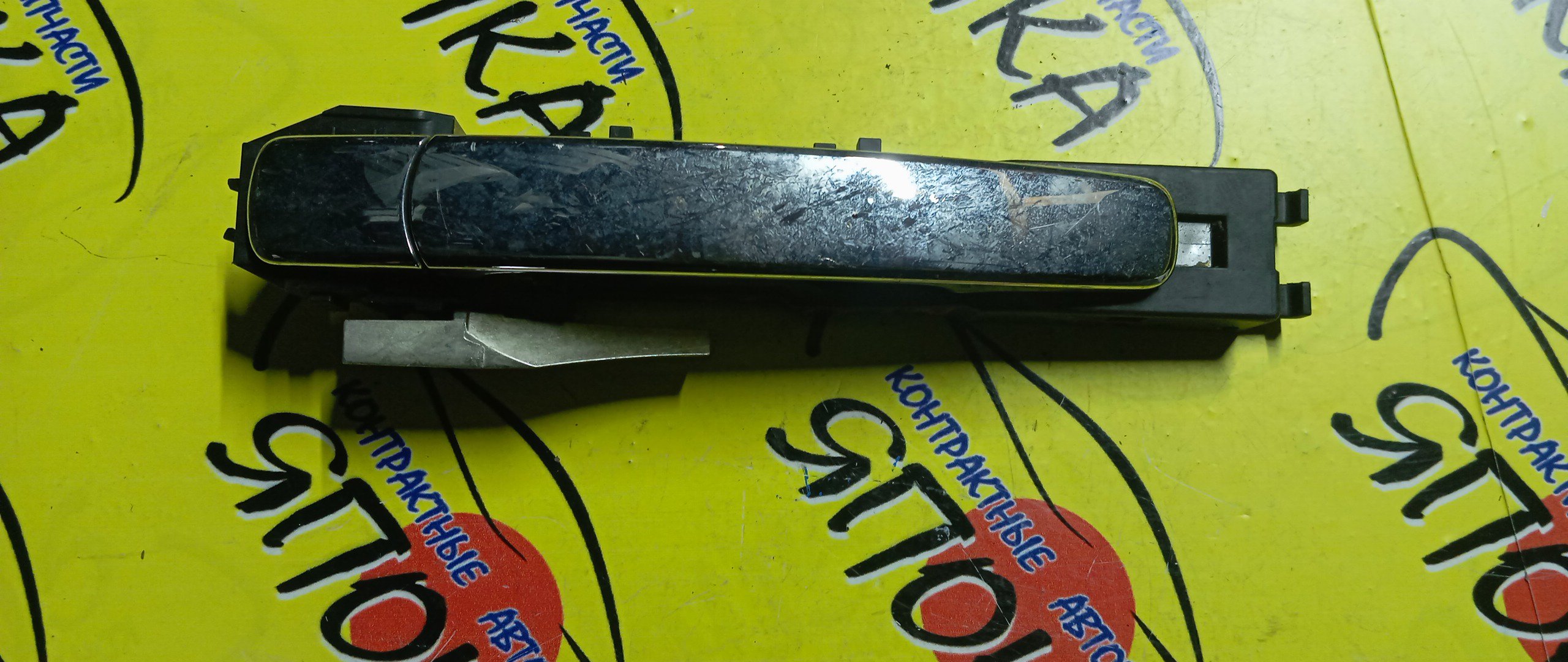 РУЧКА ДВЕРИ ВНЕШНЯЯ/NIS/X-TRAIL/NT31/F/L