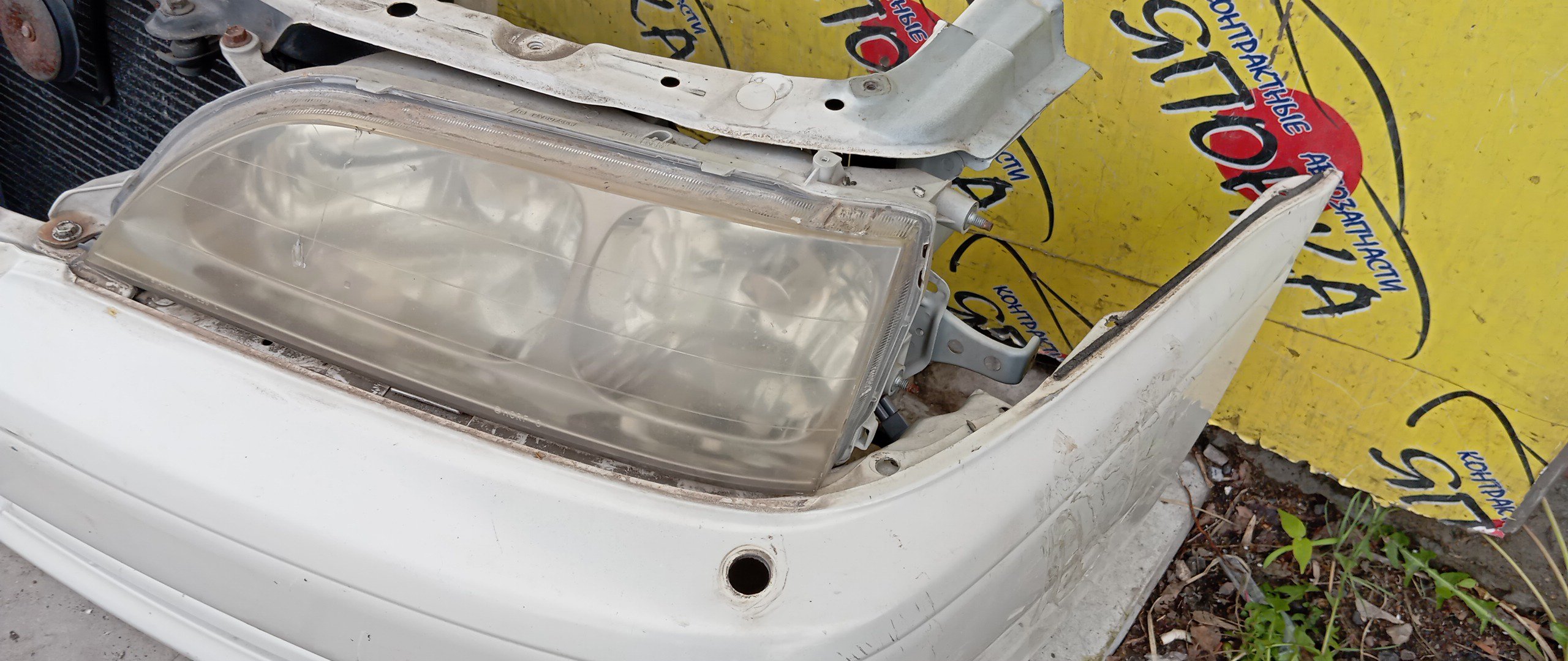 NOSECUT/TOY/CRESTA/GX100/GX105/JZX100/JZX101/JZX105/XENON/2 МОДЕЛЬ/5320122580/5213122160