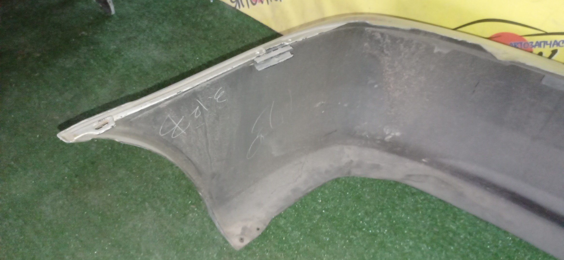 БАМПЕР/TOY/SPACIO/AE111N/AE115N/B/2 МОДЕЛЬ/5215913140