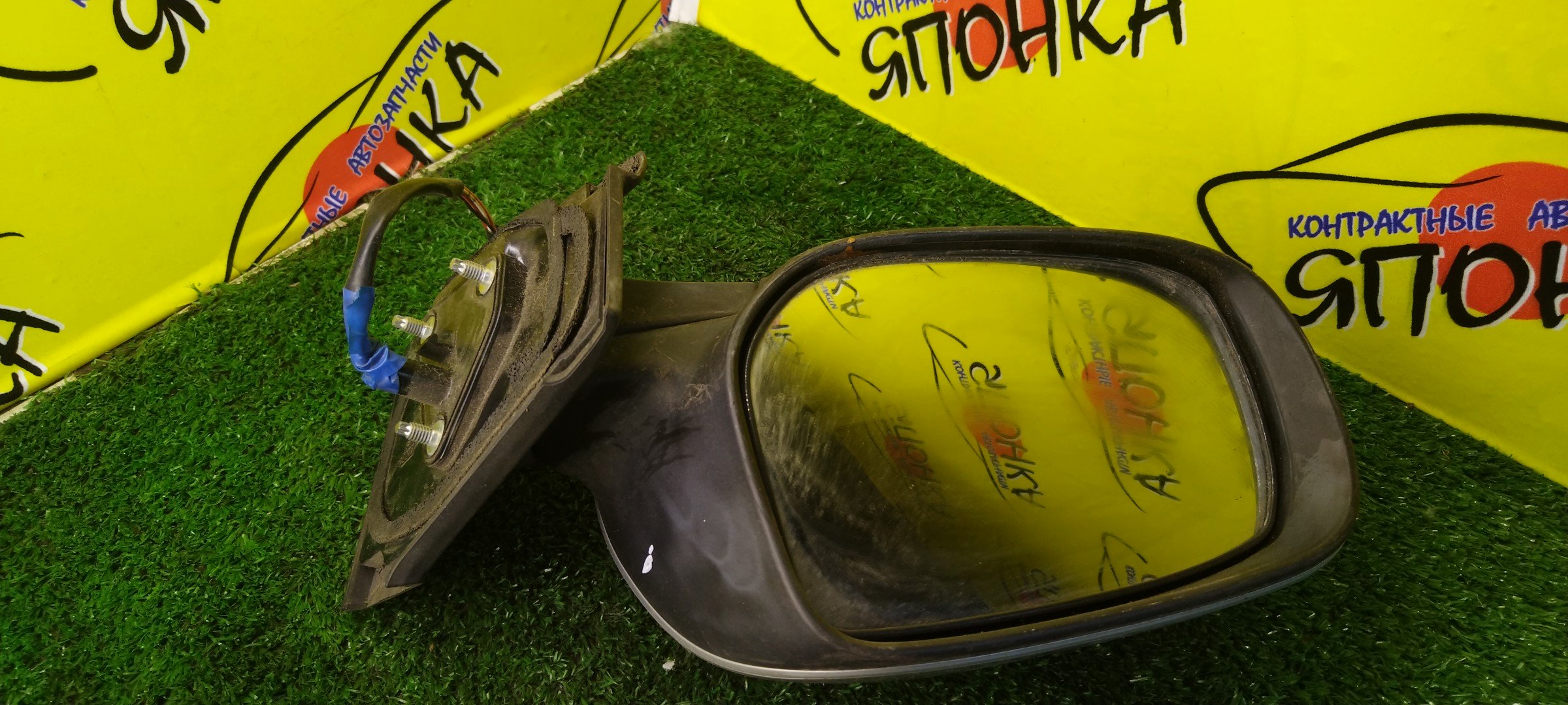 ЗЕРКАЛО/TOY/VITZ/KSP90/NCP91/NCP95/SCP90/5KOHT/L