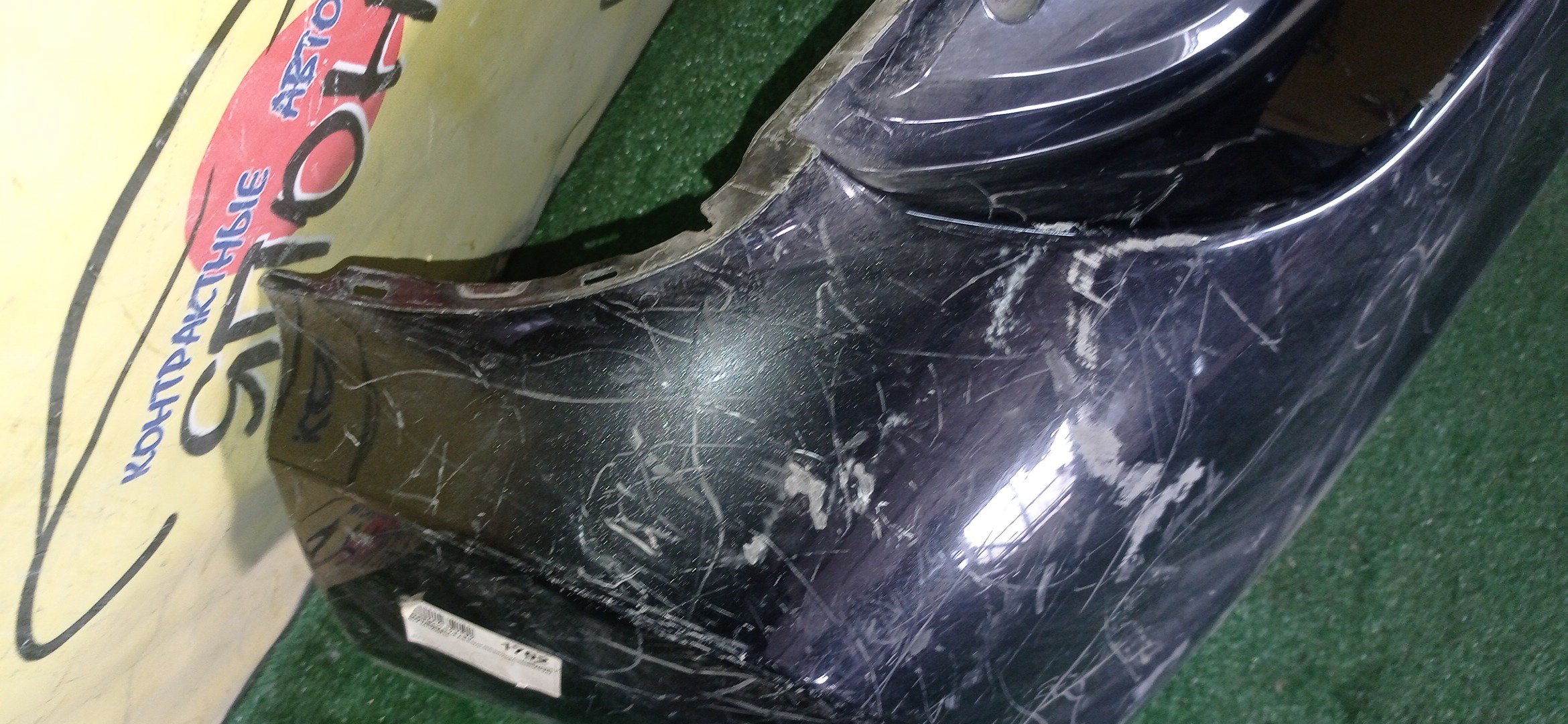 БАМПЕР/TOY/PASSO/KGC30/NGC30/KGC35/B/52159B1210