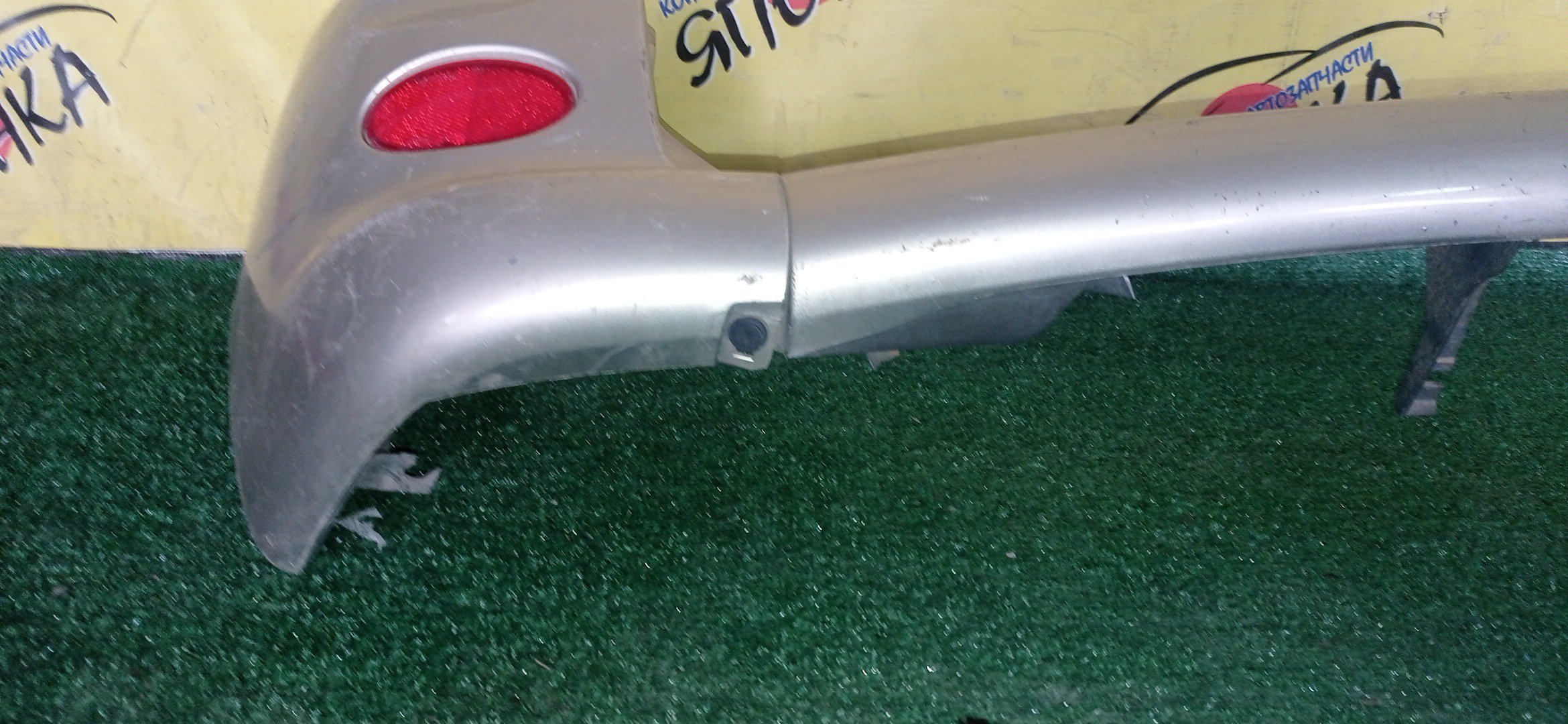 БАМПЕР/TOY/FUNCARGO/NCP20/NCP21/NCP25/B/1 МОДЕЛЬ