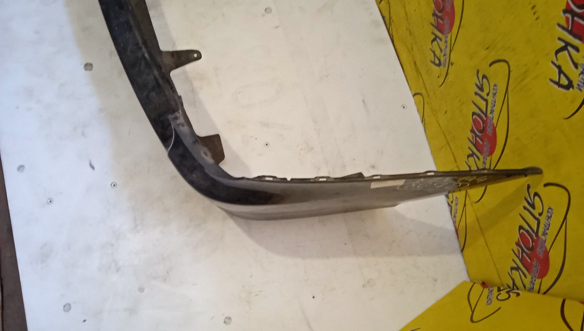 БАМПЕР/TOY/COROLLA FIELDER/NZE141/NZE144/ZRE141/ZRE144/B/5215913270B0