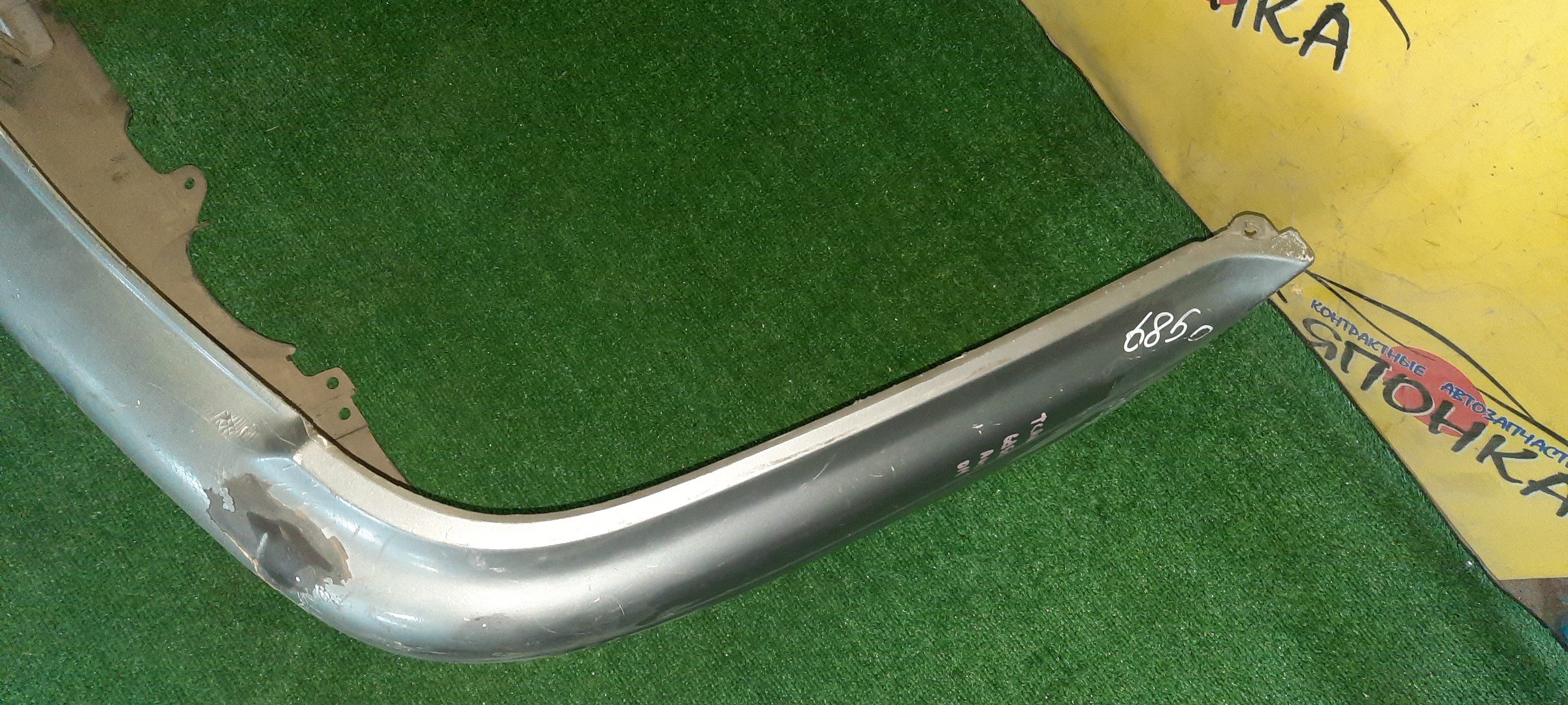 БАМПЕР/TOY/ESTIMA/CXR10G/CXR11G/CXR20G/CXR21G/TCR10G/TCR11G/TCR20G/TCR21G/B/2 МОДЕЛЬ