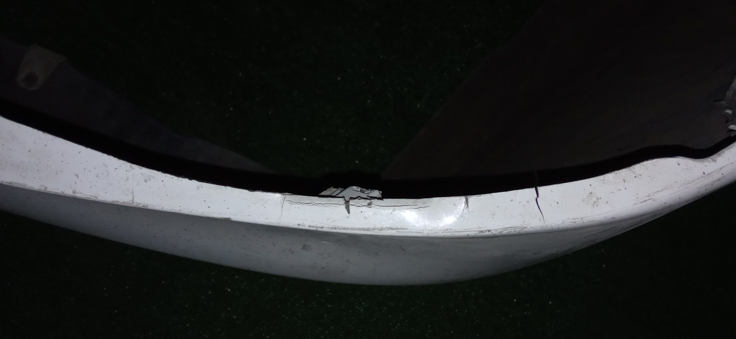 БАМПЕР/TOY/CAMRY/ACV40/ACV45/AHV40/ASV40/GSV40/B/УЦЕНКА