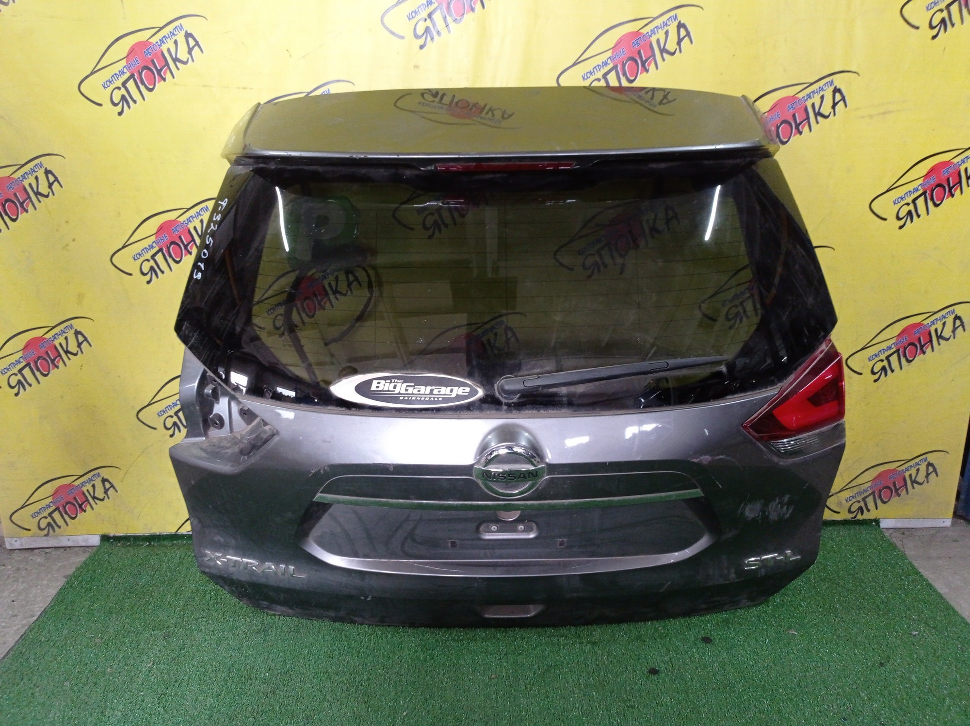 ДВЕРЬ ЗАДНЯЯ/NIS/X-TRAIL/T32/9001A4CE3A