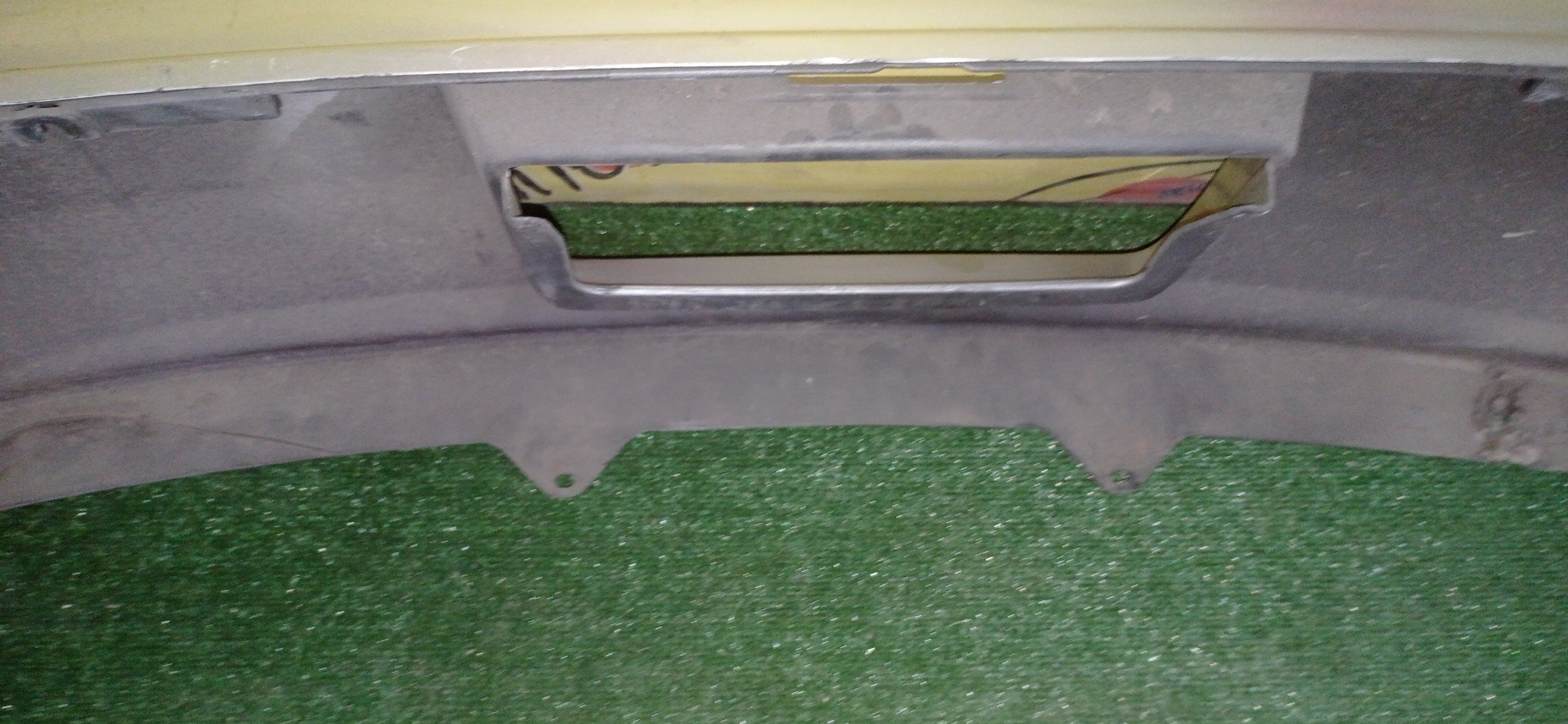 БАМПЕР/TOY/SPACIO/AE111N/AE115N/B/2 МОДЕЛЬ/5215913140