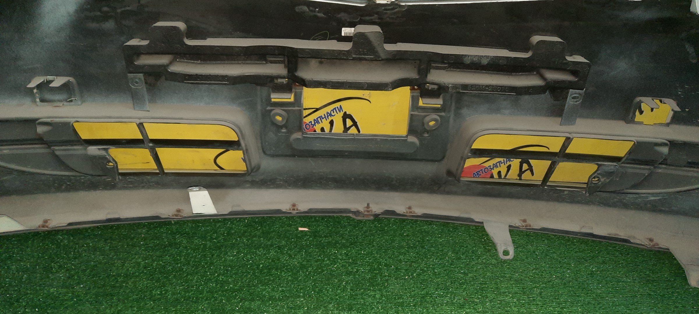 БАМПЕР/TOY/ESTIMA HYBRID/AHR10/F/2 МОДЕЛЬ