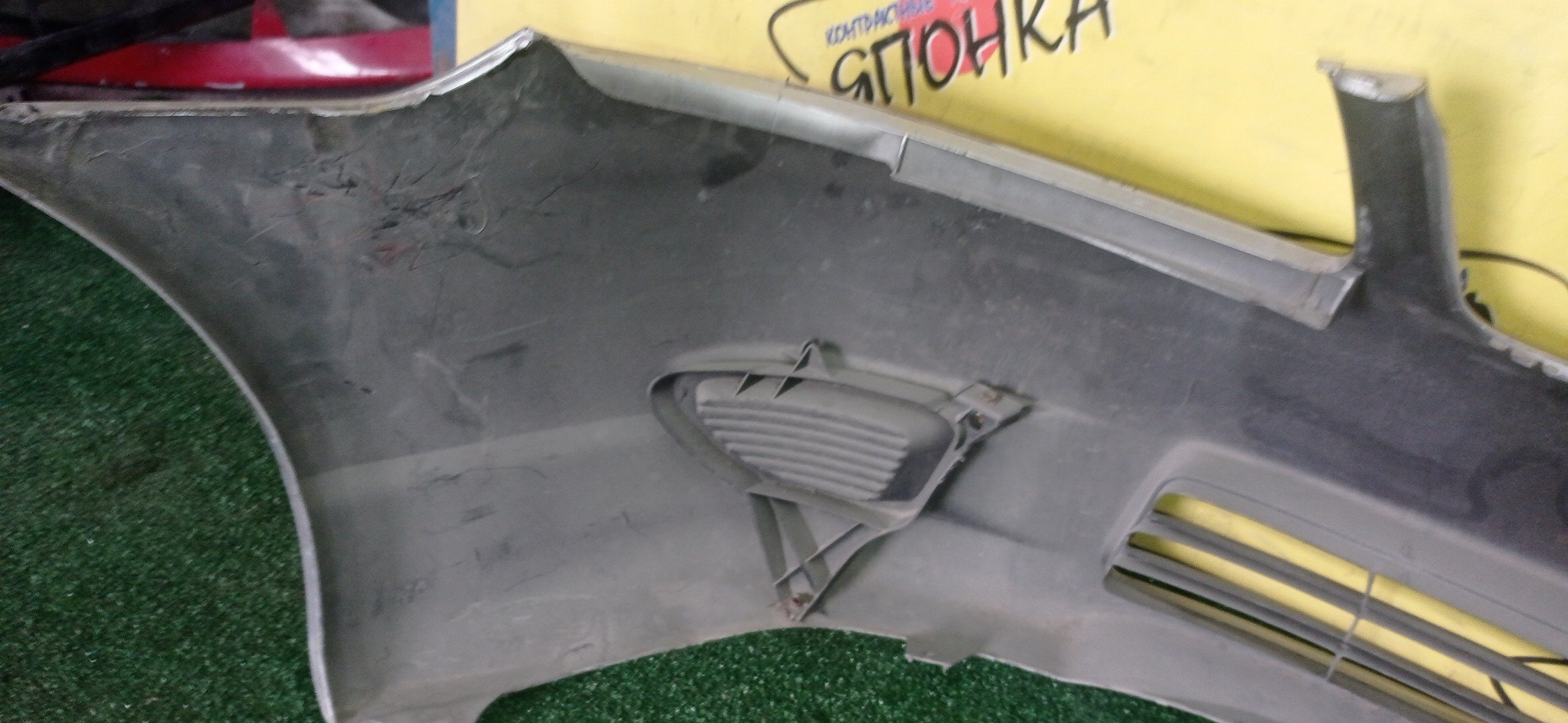 БАМПЕР/TOY/COROLLA FIELDER/NZE121G/NZE124G/ZZE122G/ZZE124G/ZZE123G/F/3 МОДЕЛЬ/5211912A30/УЦЕНКА