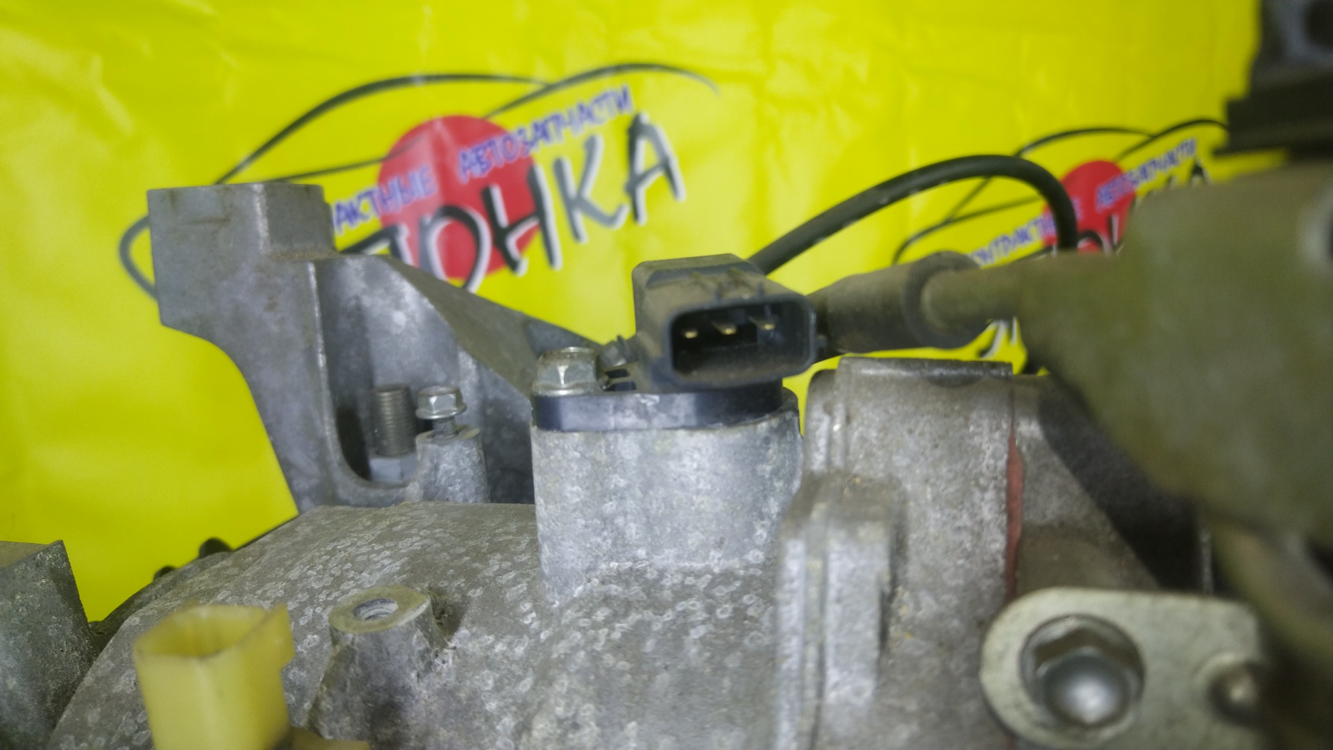 АКПП/MAZ/L3-VE/LF-VD/LF-VE/AXELA/PREMACY/BK3P/BKEP/CR3W/CREW/2 ПОДДОН/9 КОНТАКТОВ/2WD/FSK019090F/FSK01909094