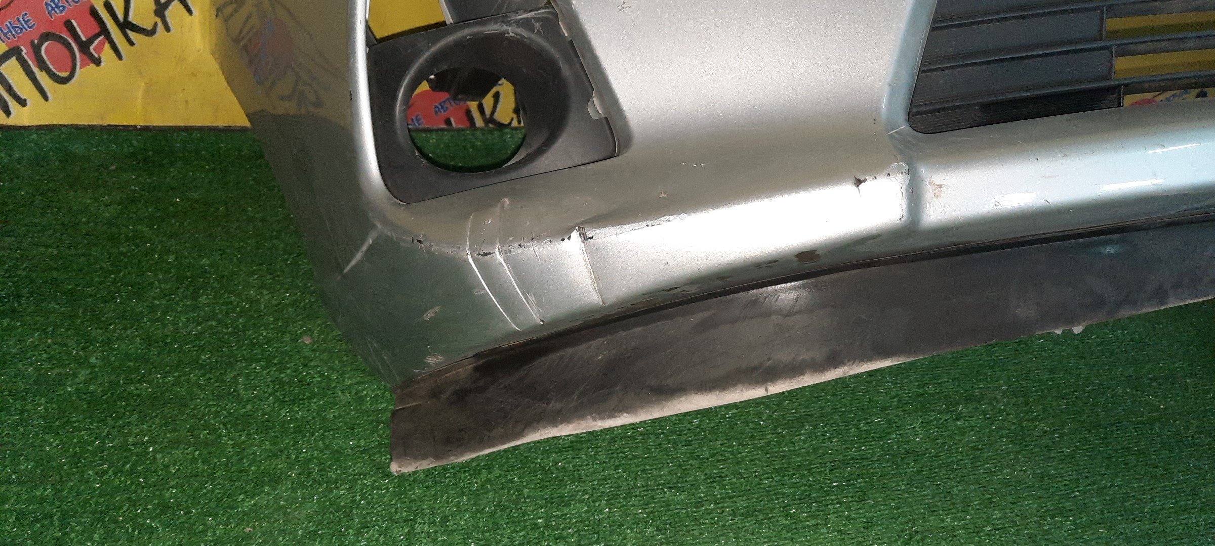 БАМПЕР/TOY/AQUA/NHP10/F/1 МОДЕЛЬ