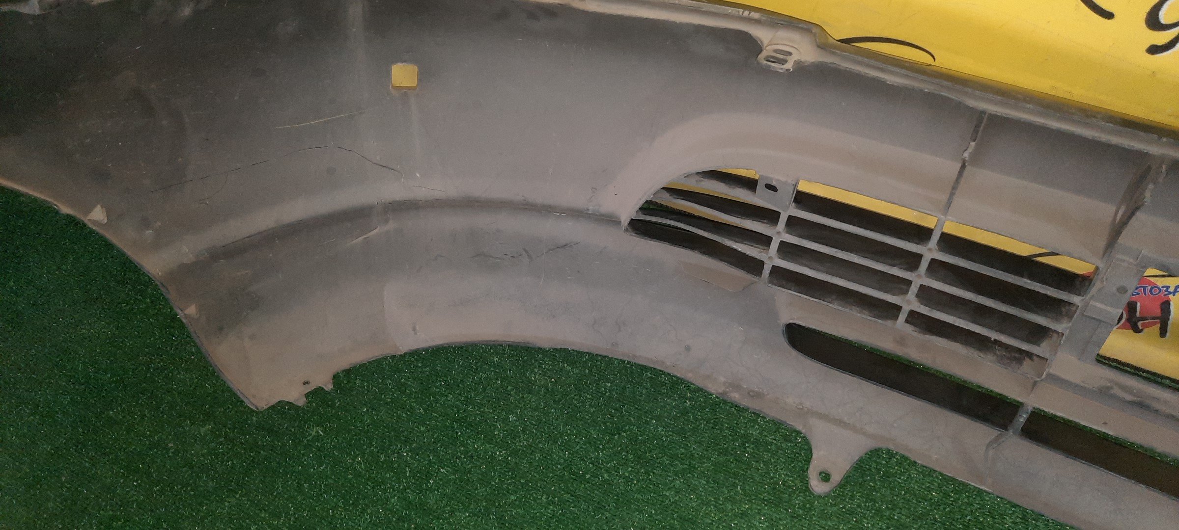 БАМПЕР/TOY/GRANVIA/KCH10W/KCH16W/RCH11W/VCH10W/VCH16W/VCH22K/VCH28K/F/2 МОДЕЛЬ