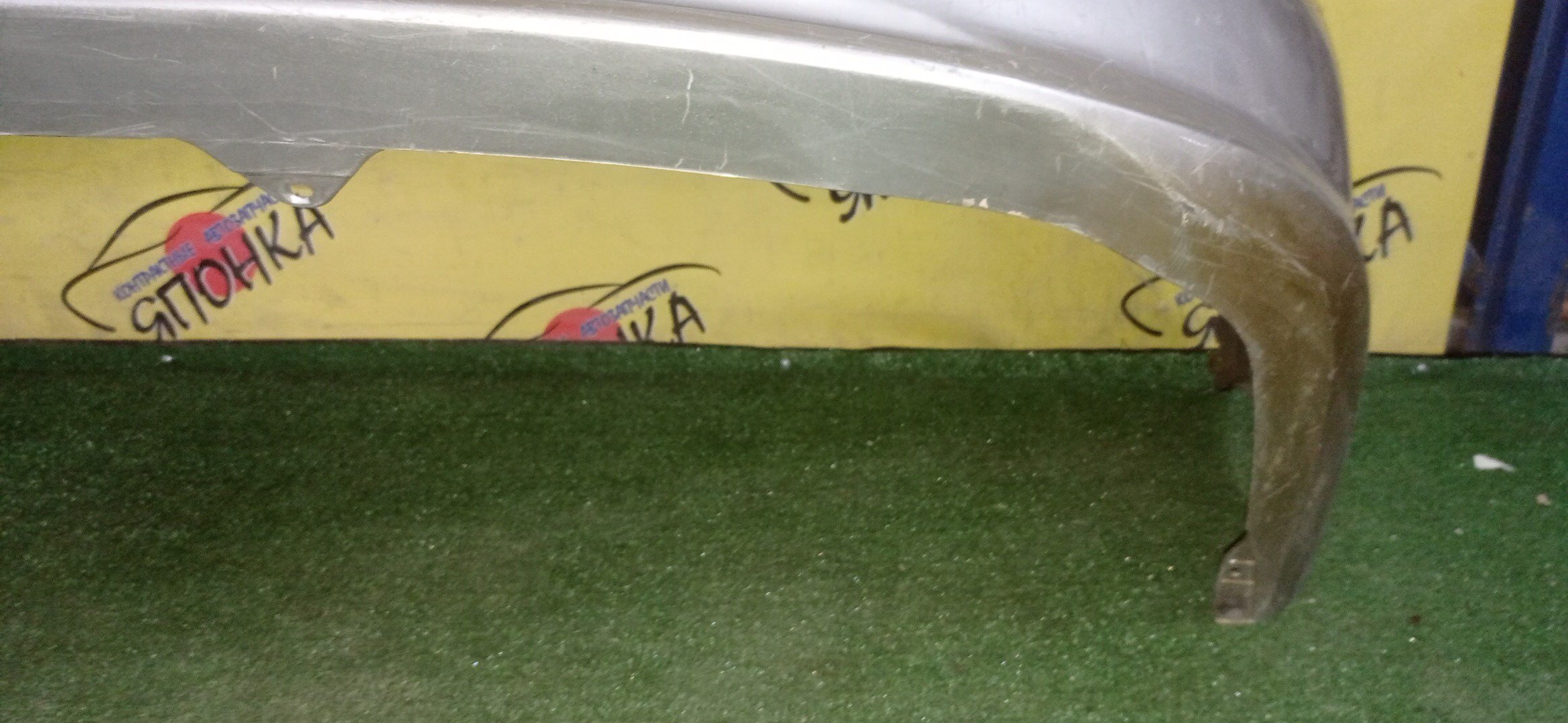 БАМПЕР/TOY/SPACIO/AE111N/AE115N/B/2 МОДЕЛЬ/5215913140