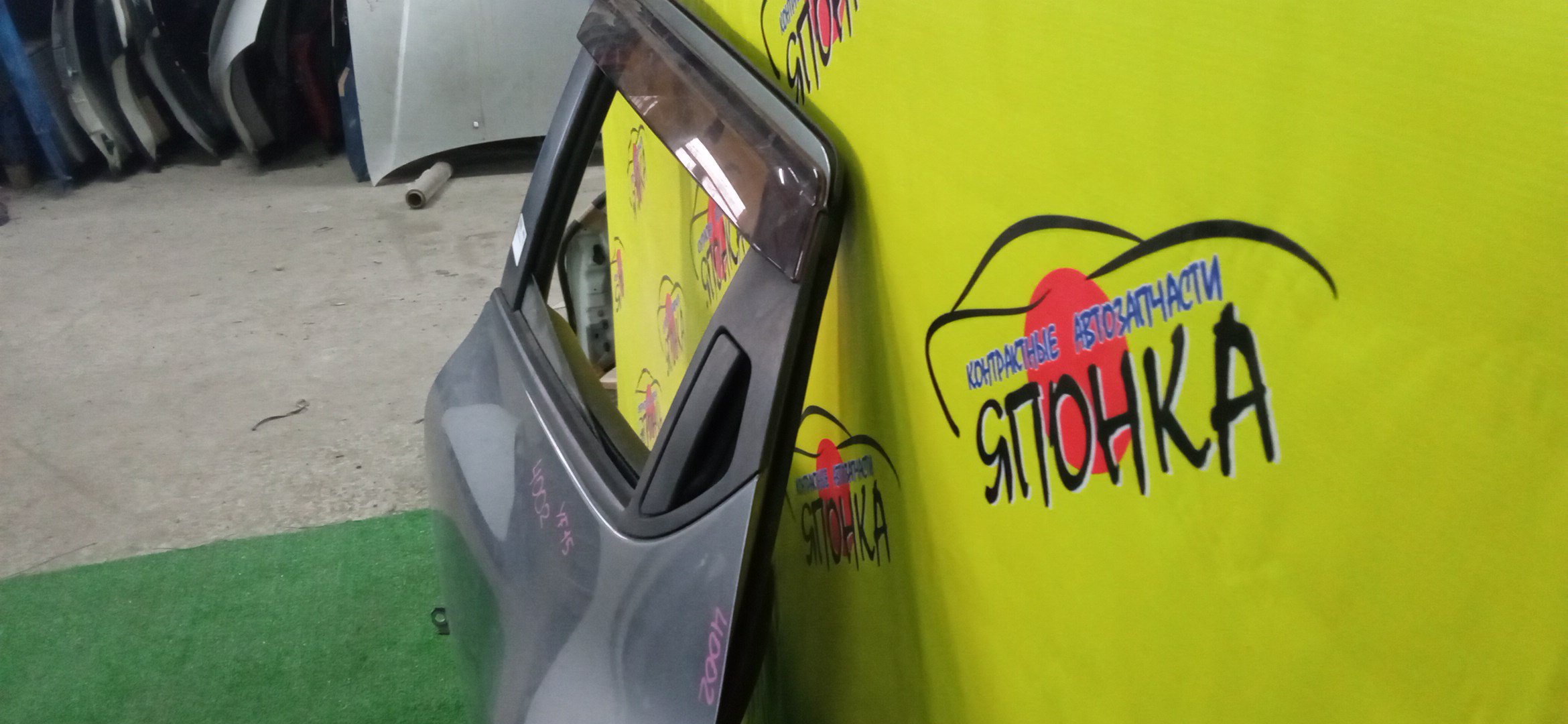 ДВЕРЬ БОКОВАЯ/NIS/JUKE/F15/YF15/NF15/H210A1KLMA/B/L