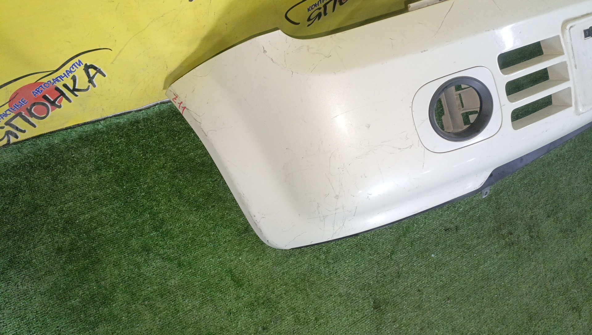 БАМПЕР/NIS/CUBE/BNZ11/BZ11/YZ11/F/2 МОДЕЛЬ/F20224V06A/F20224V09A