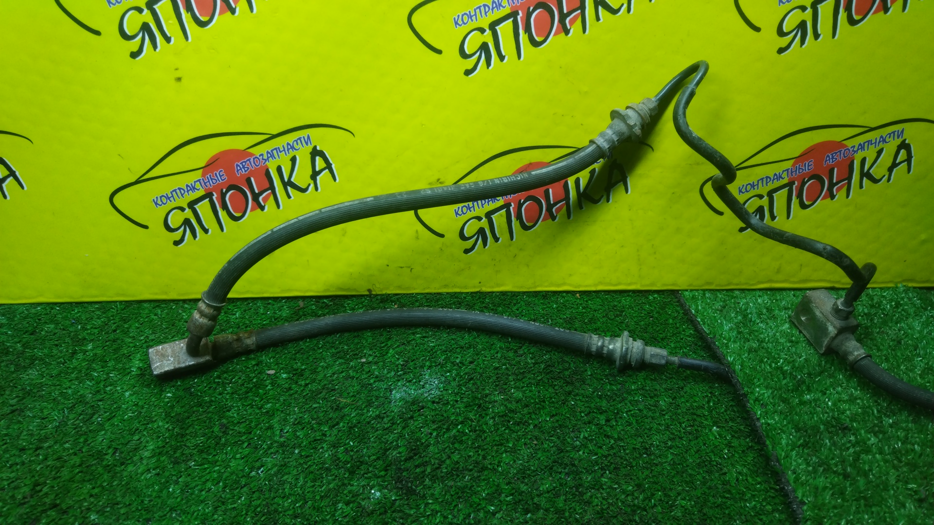 ШЛАНГ ТОРМОЗНОЙ/NIS/FUGA/SKYLINE/FAIRLADY Z/INFINITI G25/NV36/PNY50/R35/V36/Y50/Y51/Z34/F/L/ИЗ 3-Х ЧАСТЕЙ