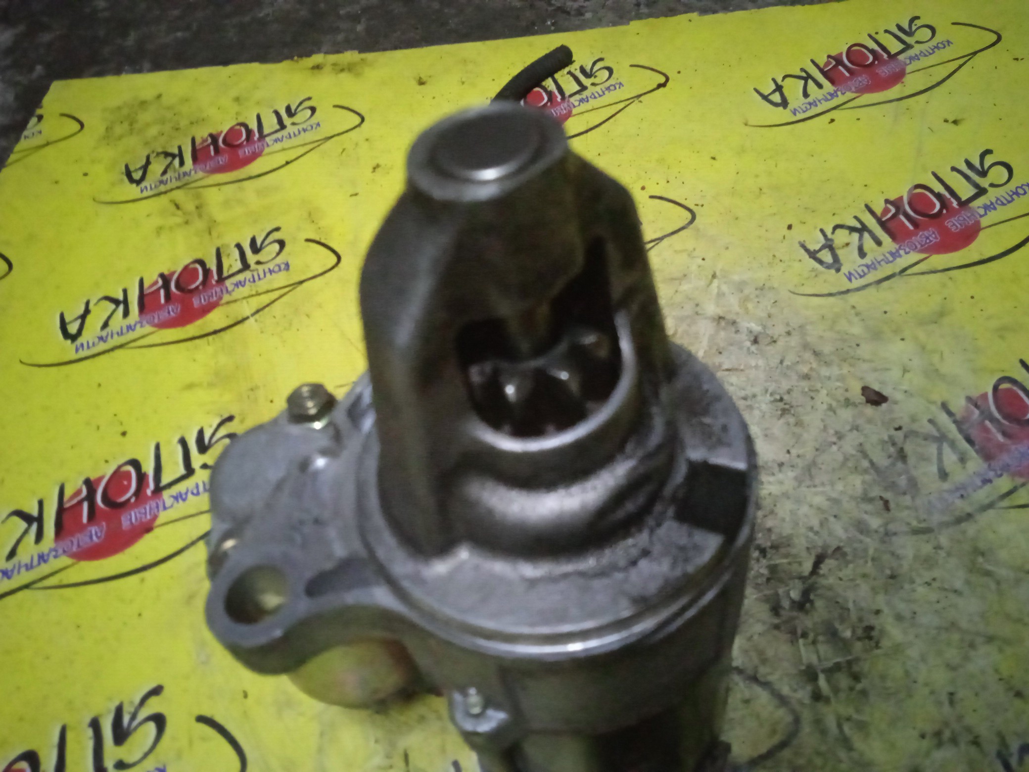 СТАРТЕР/HON/E07Z/LIFE/JB1/JB2/ПОПЕРЕЧНЫЙ