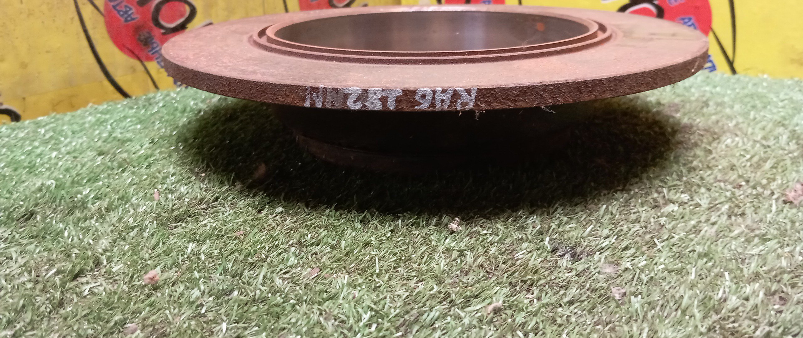 ТОРМОЗНОЙ ДИСК/HON/ACCORD/LEGEND/ODISSEY/STEPWAGON/CL7/CL8/CL9/CM1/CM2/CM3/KA9/RA6/RA7/RA8/RA9/RF3/RF4/RF5/RF6/RF7/RF8/RG1/RG2/RG3/RG4/B/5ШПИЛ./282MМ