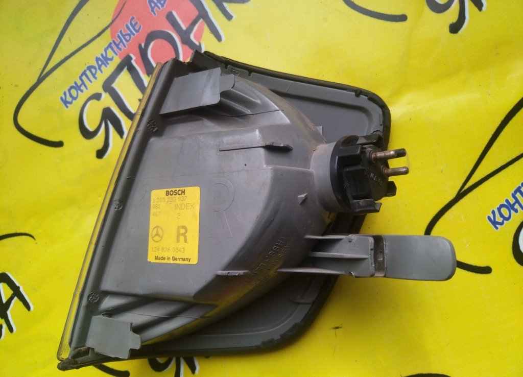 ГАБАРИТ/MERC/E-CLASS/W124/A1248260843/R