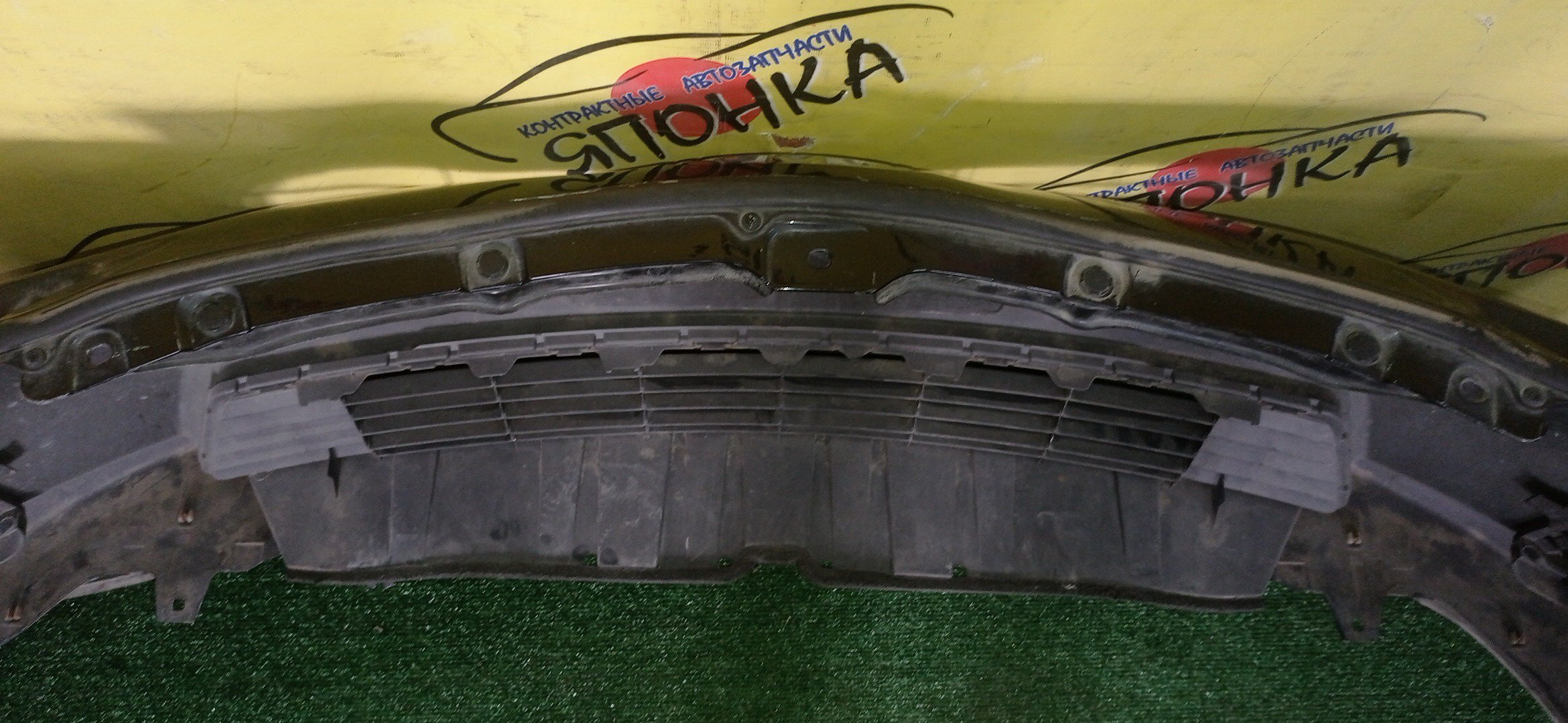 БАМПЕР/TOY/AQUA/NHP10/F/1 МОДЕЛЬ