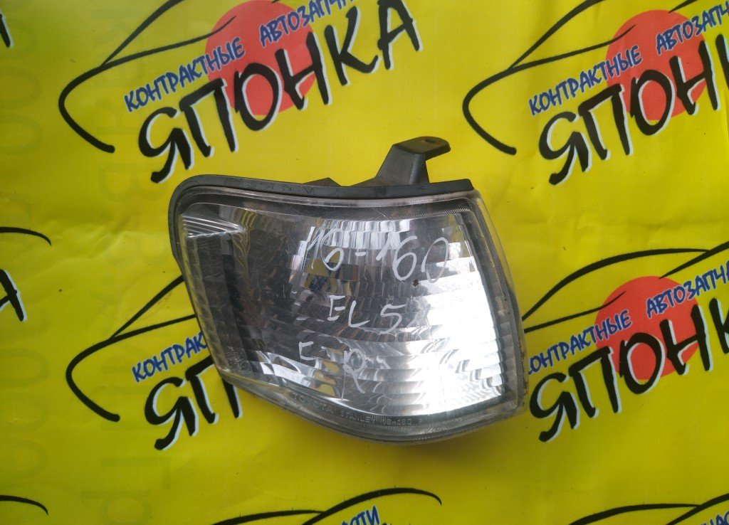 ГАБАРИТ/TOY/COROLLA II/CORSA/TERCEL/EL51/EL53/EL55/NL50/16160/SEDAN/R