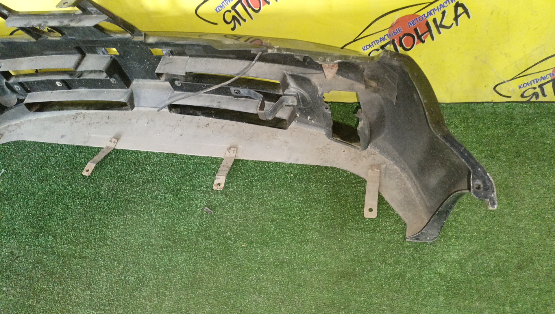 БАМПЕР/NIS/CUBE/BNZ11/BZ11/YZ11/F/RIDER/УЦЕНКА