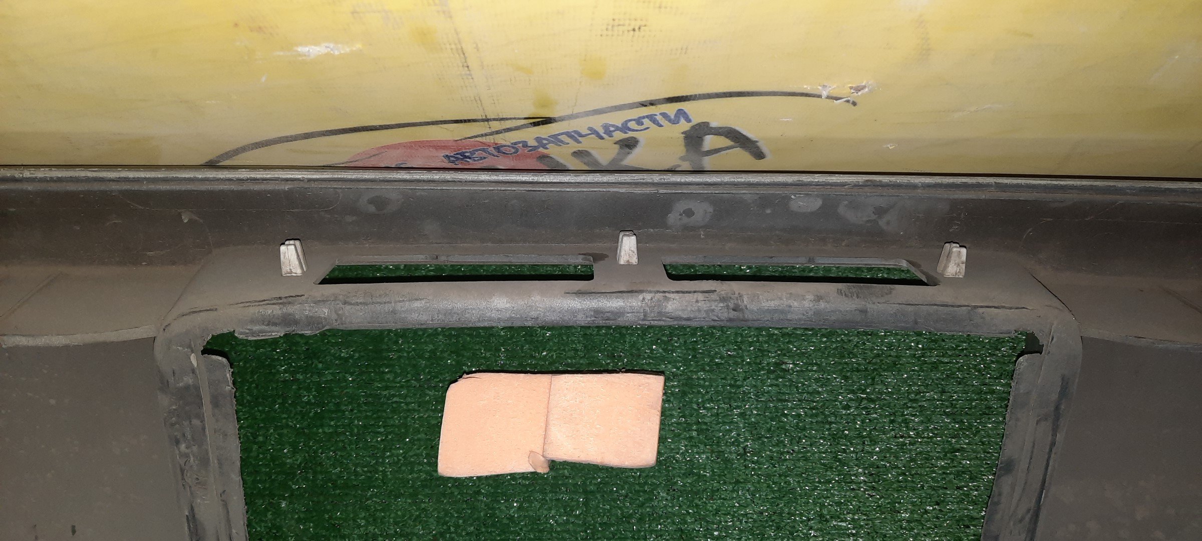 БАМПЕР/TOY/ESTIMA/CXR10G/CXR11G/CXR20G/CXR21G/TCR10G/TCR11G/TCR20G/TCR21G/B/2 МОДЕЛЬ