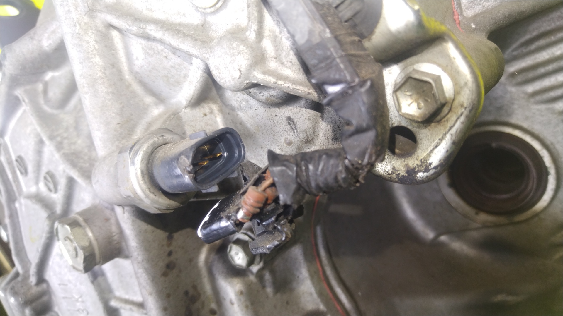 АКПП/TOY/1AZ-FSE/NOAH/VOXY/ISIS/AZR60/ANM10/CVT/K111/3014028011