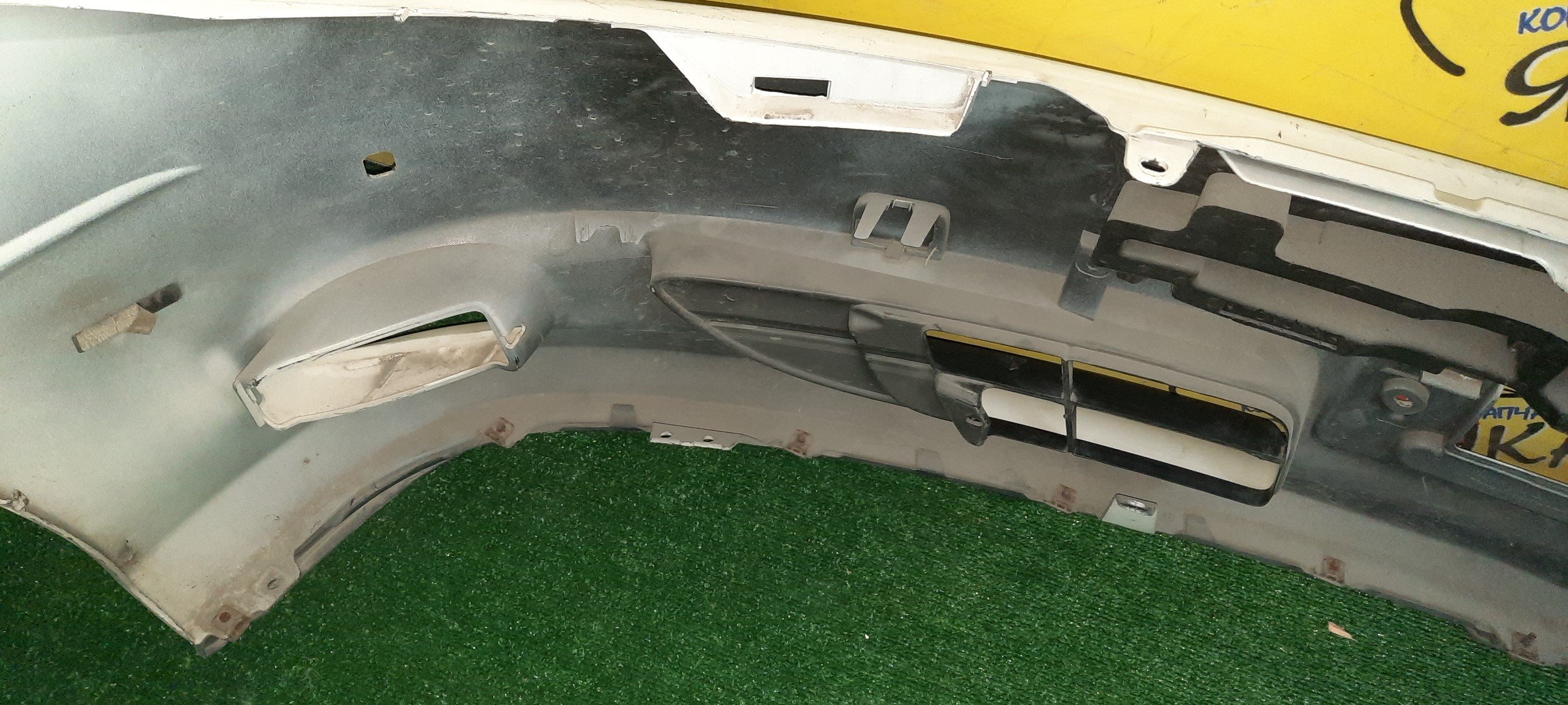 БАМПЕР/TOY/ESTIMA HYBRID/AHR10/F/2 МОДЕЛЬ