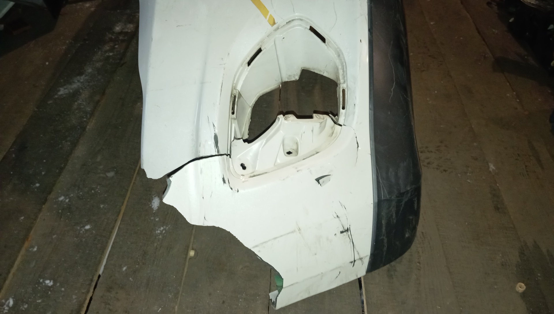 БАМПЕР/MMC/RVR/ASX/GA1W/GA2W/GA3W/GA4W/GA6W/F/2 МОДЕЛЬ/УЦЕНКА