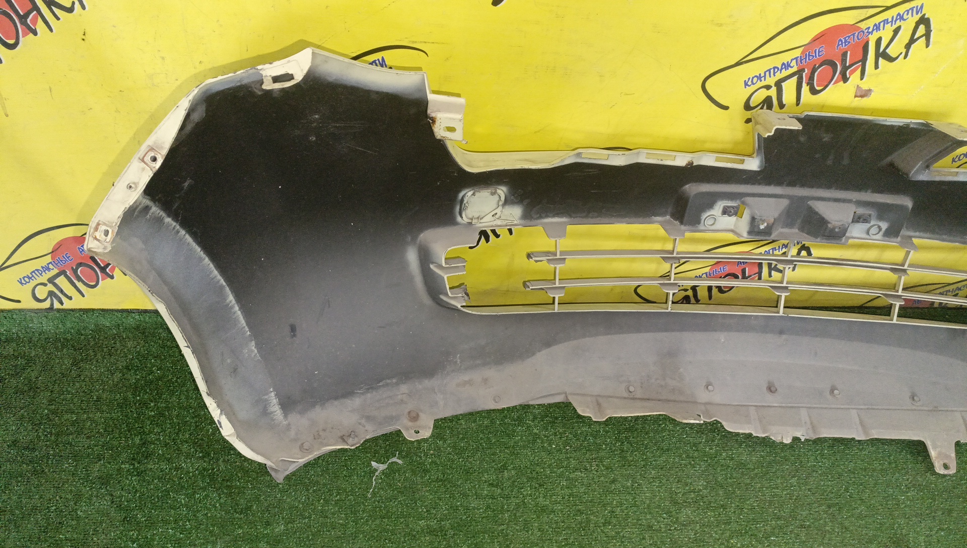 БАМПЕР/NIS/MARCH/MICRA/AK12/BK12/BNK12/K12/YK12/B/1 МОДЕЛЬ/H5022AX0MK/УЦЕНКА