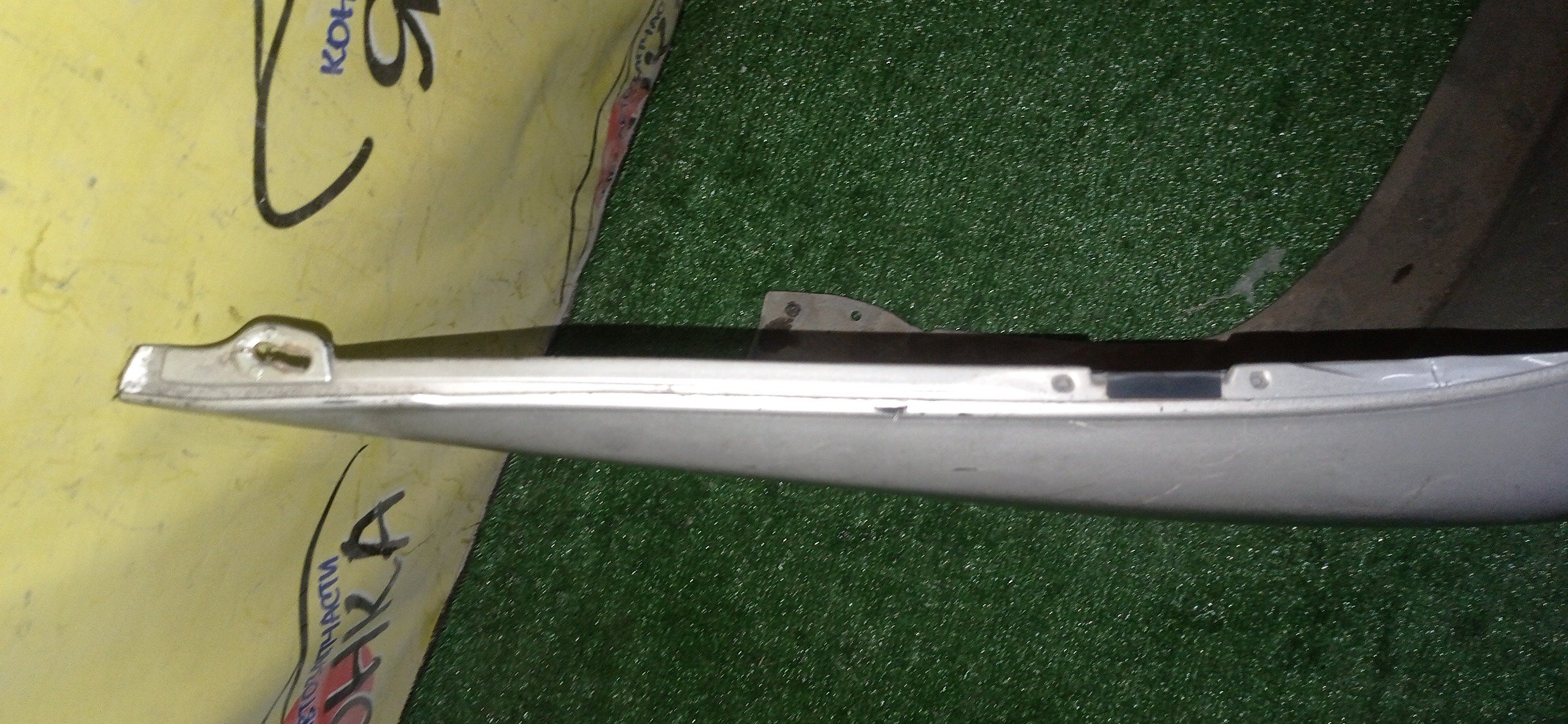 БАМПЕР/TOY/COROLLA SPACIO/AE111N/AE115N/B/2 МОДЕЛЬ/5215913140