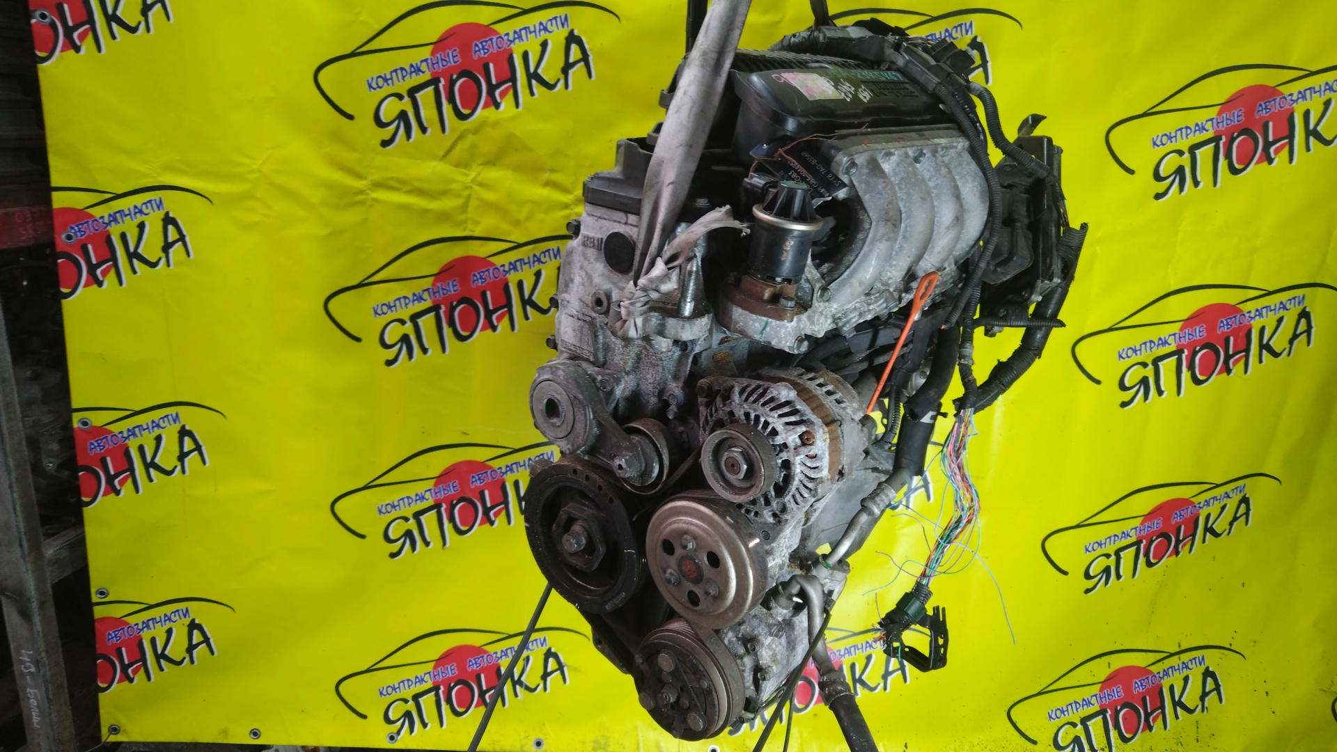 ДВС/HON/L15A/CITY/FIT/FIT SHUTTLE/FREED/FREED SPIKE/GE8/GE9/GG7/GG8/GB3/GB4/GM8/4 СВЕЧИ/11000RB1800/12200RB0000
