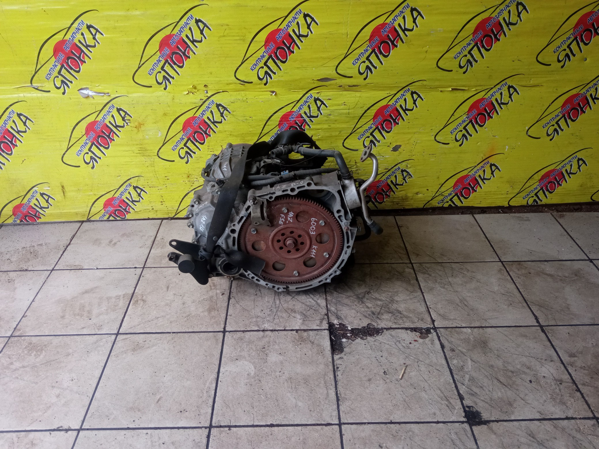 АКПП/TOY/1AZ-FSE/NOAH/VOXY/ISIS/AZR60/ANM10/CVT/K111/3014028011