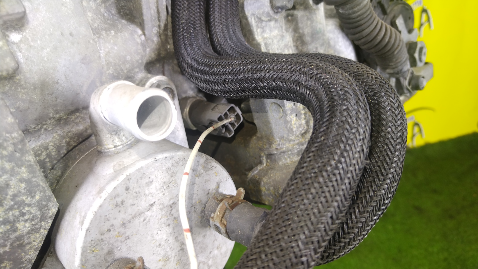 АКПП/MAZ/L3-VE/LF-VD/LF-VE/AXELA/PREMACY/BK3P/BKEP/CR3W/CREW/2 ПОДДОН/9 КОНТАКТОВ/2WD/FSK019090F/FSK01909094