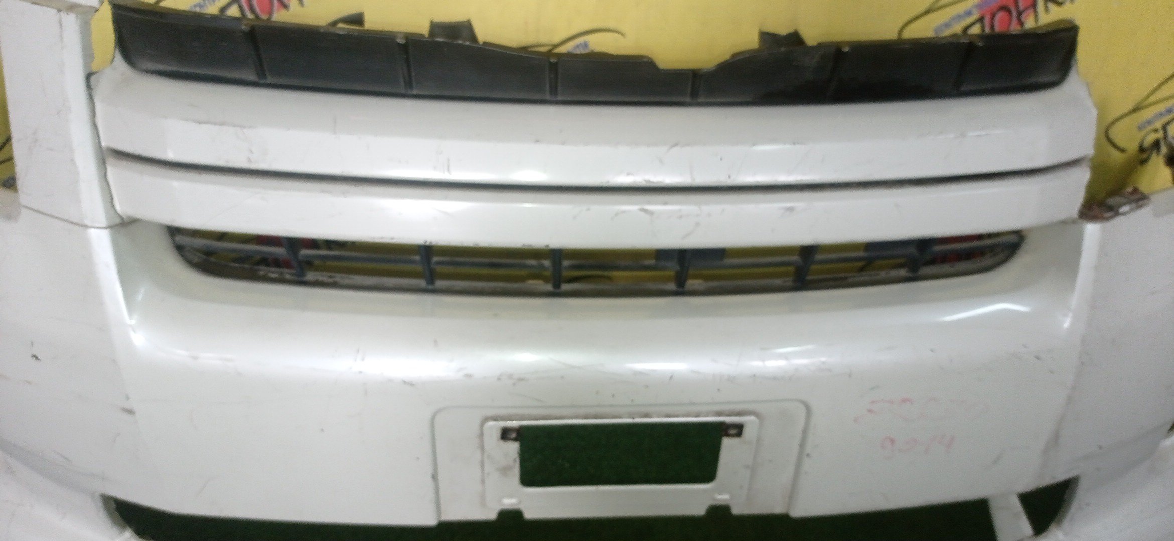 БАМПЕР/TOY/VOXY/NOAH/ZRR75G/ZRR75W/ZRR70G/ZRR70W/F/1 МОДЕЛЬ/УЦЕНКА