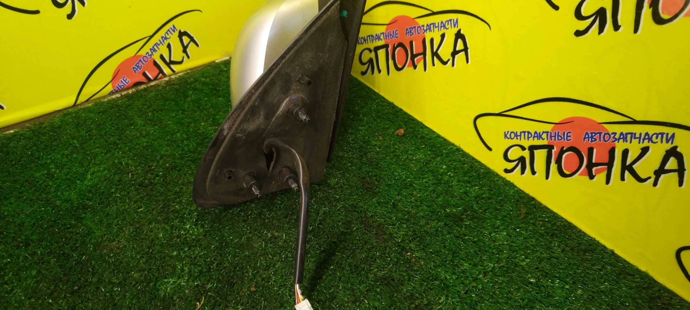 ЗЕРКАЛО/NIS/MARCH/MICRA/K13/NK13/5 КОНТАКТОВ/R