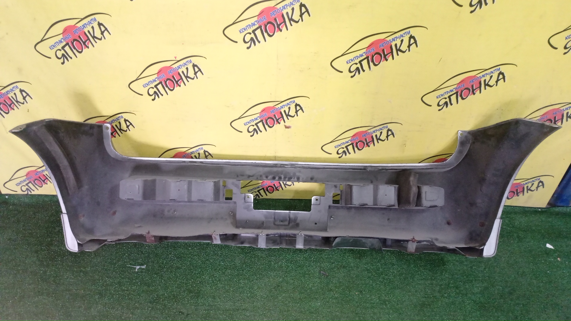 БАМПЕР/NIS/CUBE/Z11/B/1 МОДЕЛЬ/С ОБВЕСОМ/850223U040