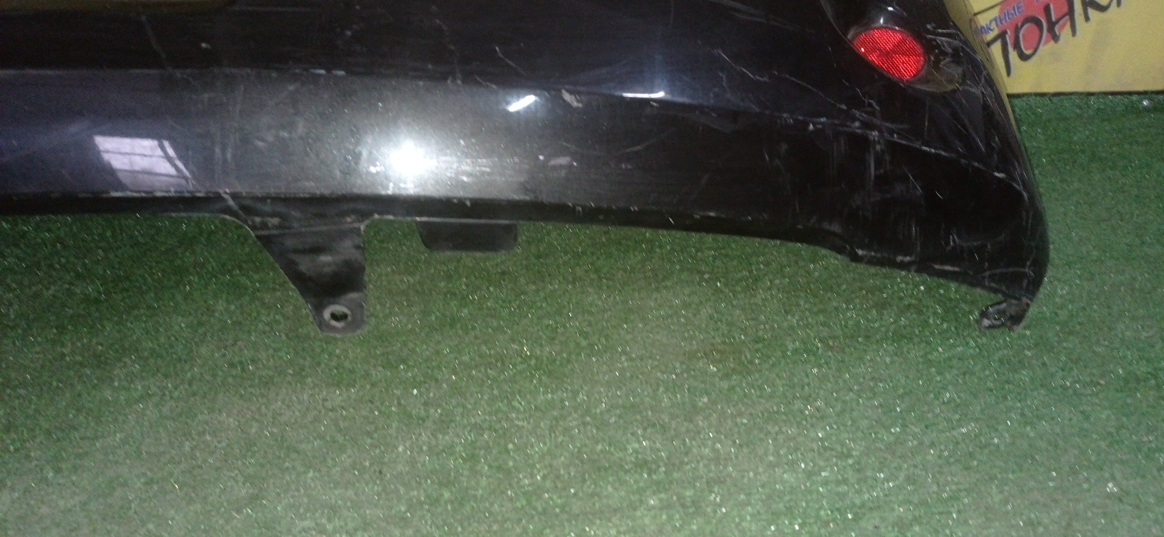 БАМПЕР/TOY/PORTE/NNP10/NNP11/NNP15/B/5215952510