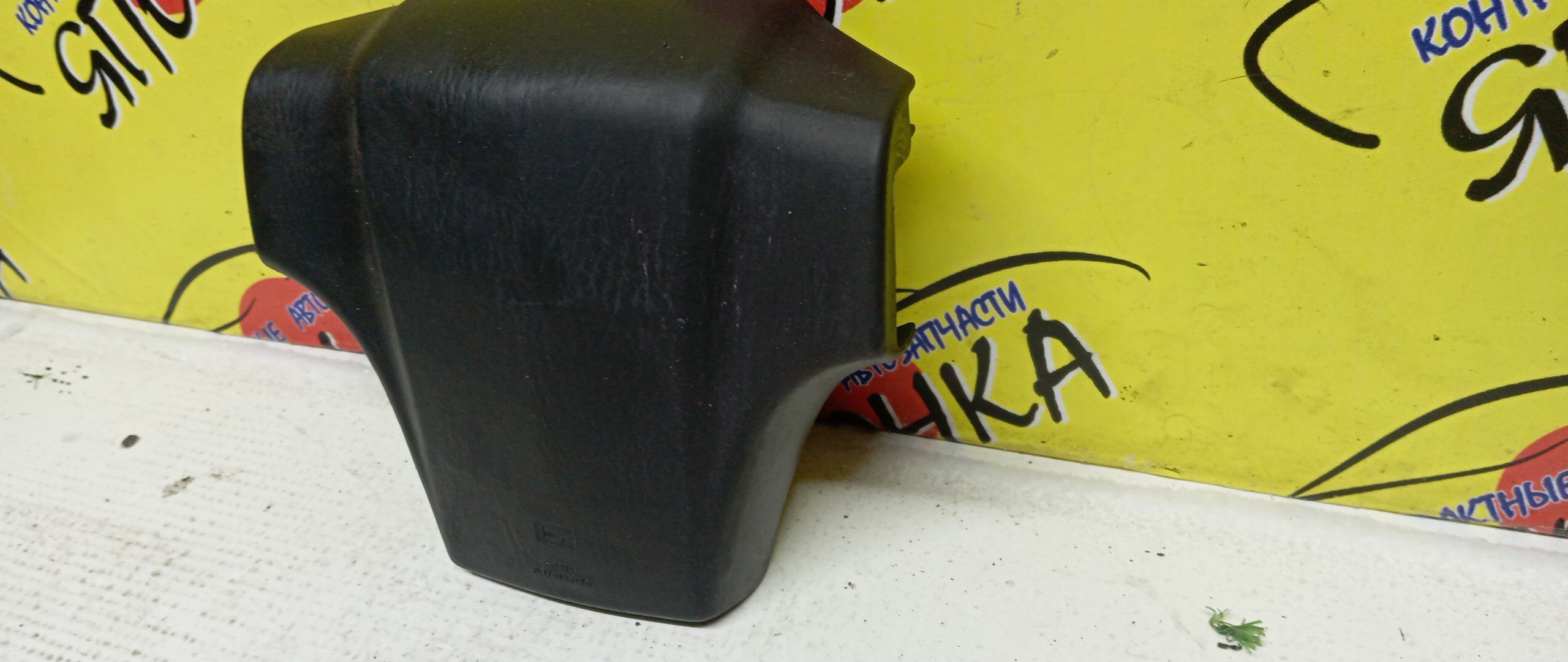 AIRBAG ВОДИТЕЛЬСКИЙ/TOY/WILL VS/ZZE127/NZE127/ZZE128/3 ЛУЧА/451301A230C0