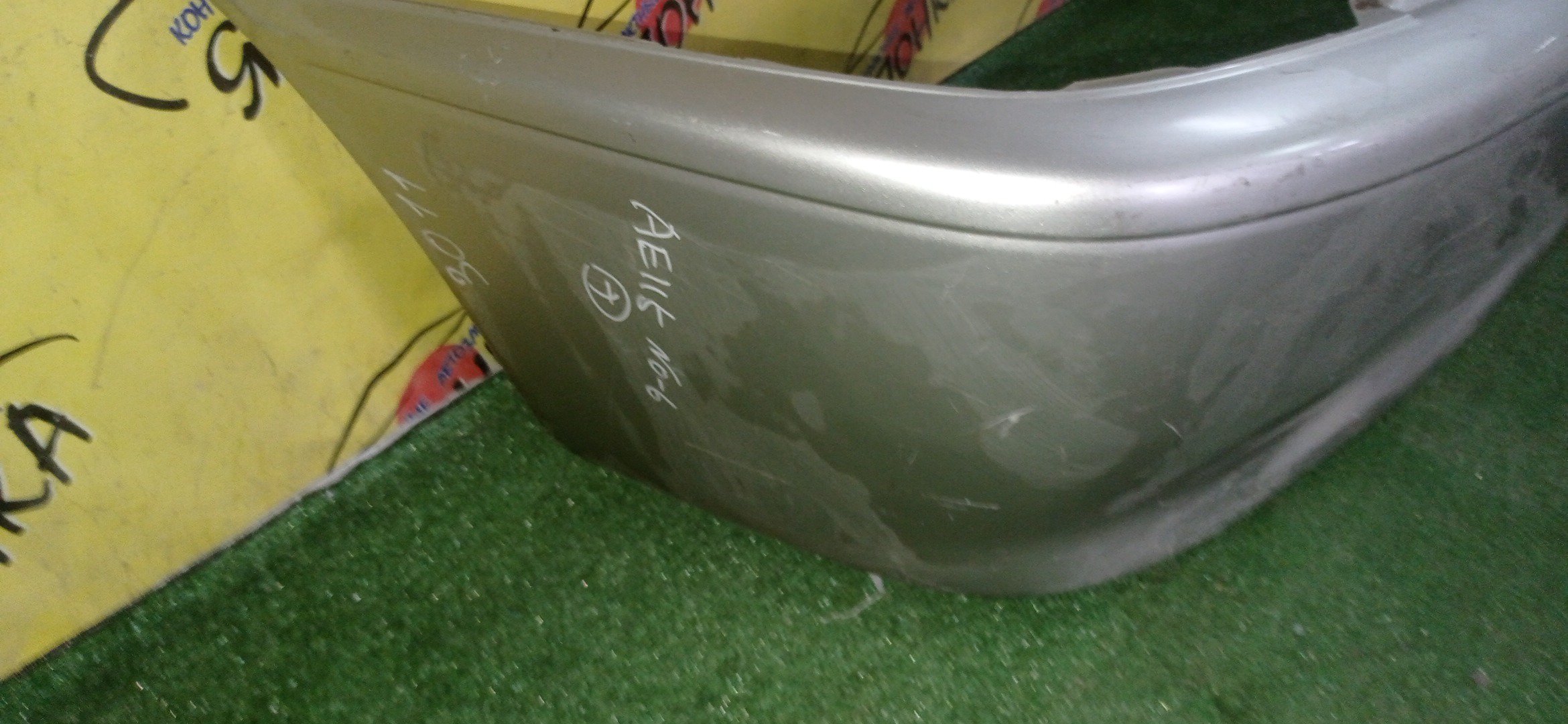 БАМПЕР/TOY/SPACIO/AE111N/AE115N/B/2 МОДЕЛЬ/5215913140