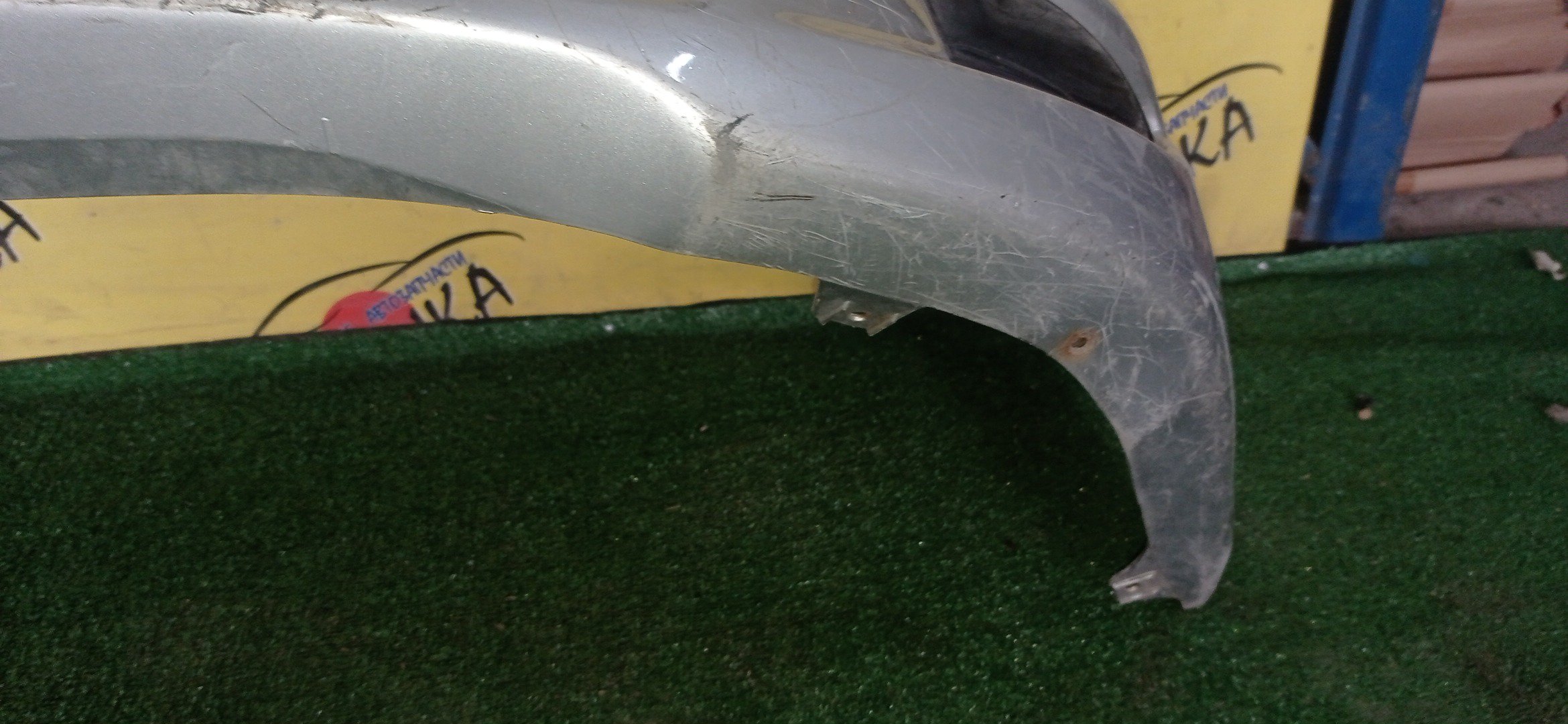 БАМПЕР/TOY/COROLLA FIELDER/NZE121G/NZE124G/ZZE122G/ZZE124G/ZZE123G/F/3 МОДЕЛЬ/5211912A30/УЦЕНКА