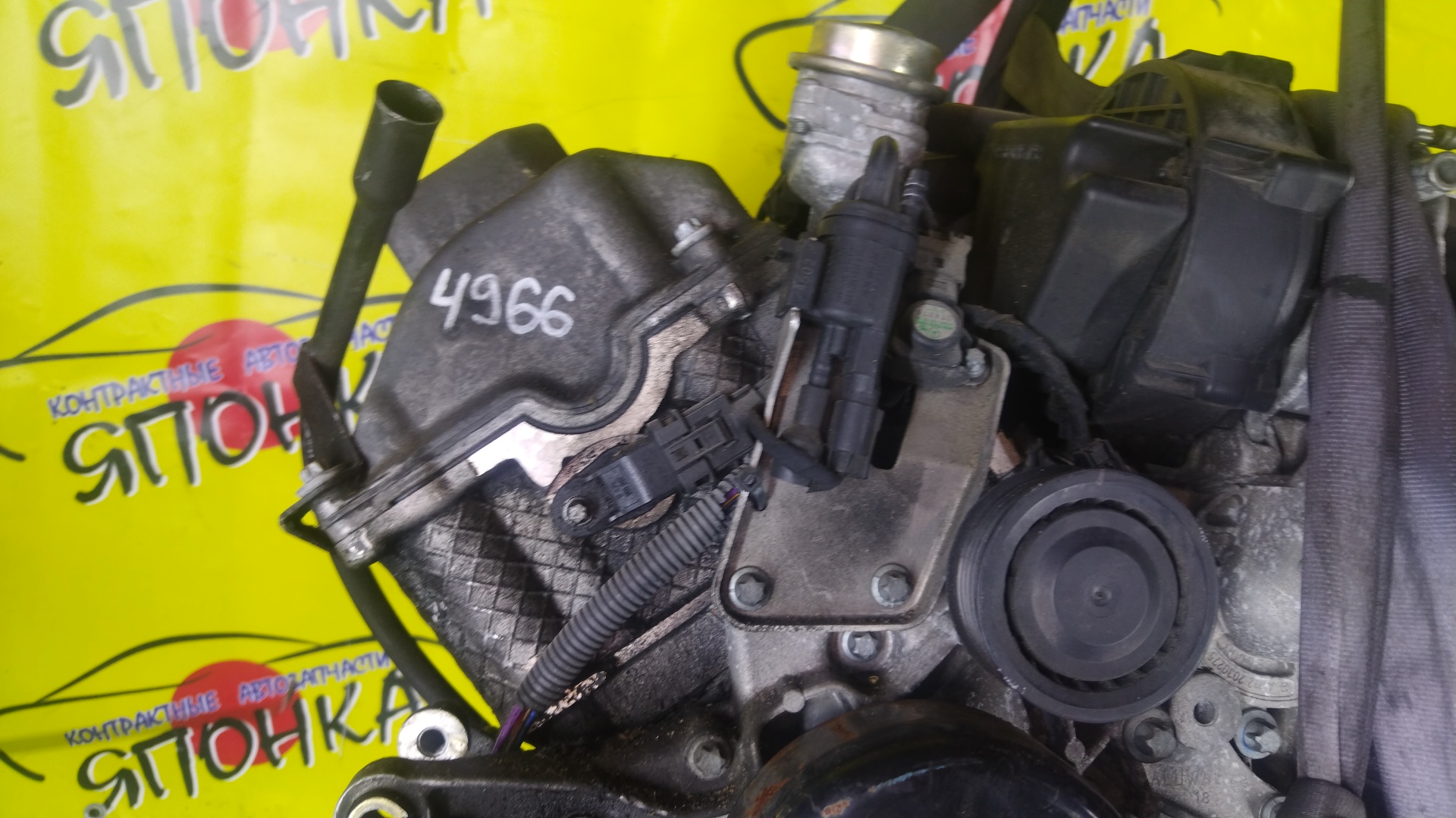 ДВС/MERC/113.960/S500/W220/ЛИСА/5,0L/V 8/A1130103500/A1130101102